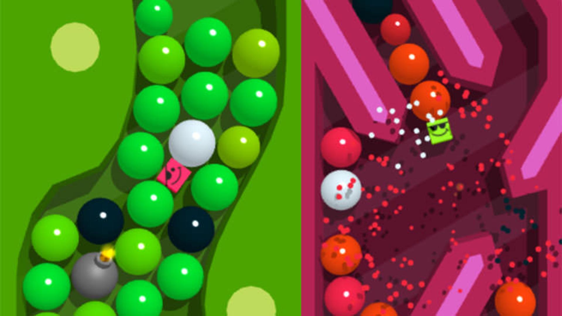 Ballz A Poppin