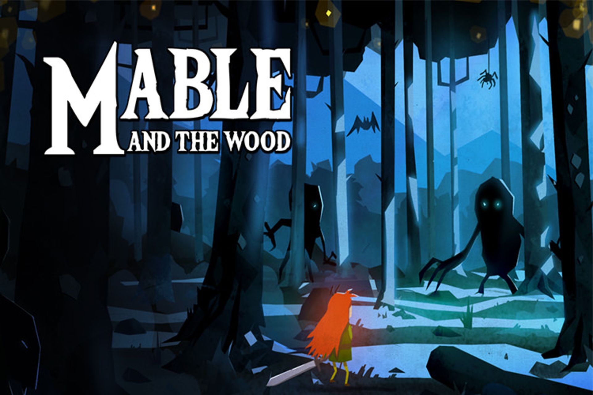 Mable and The Wood