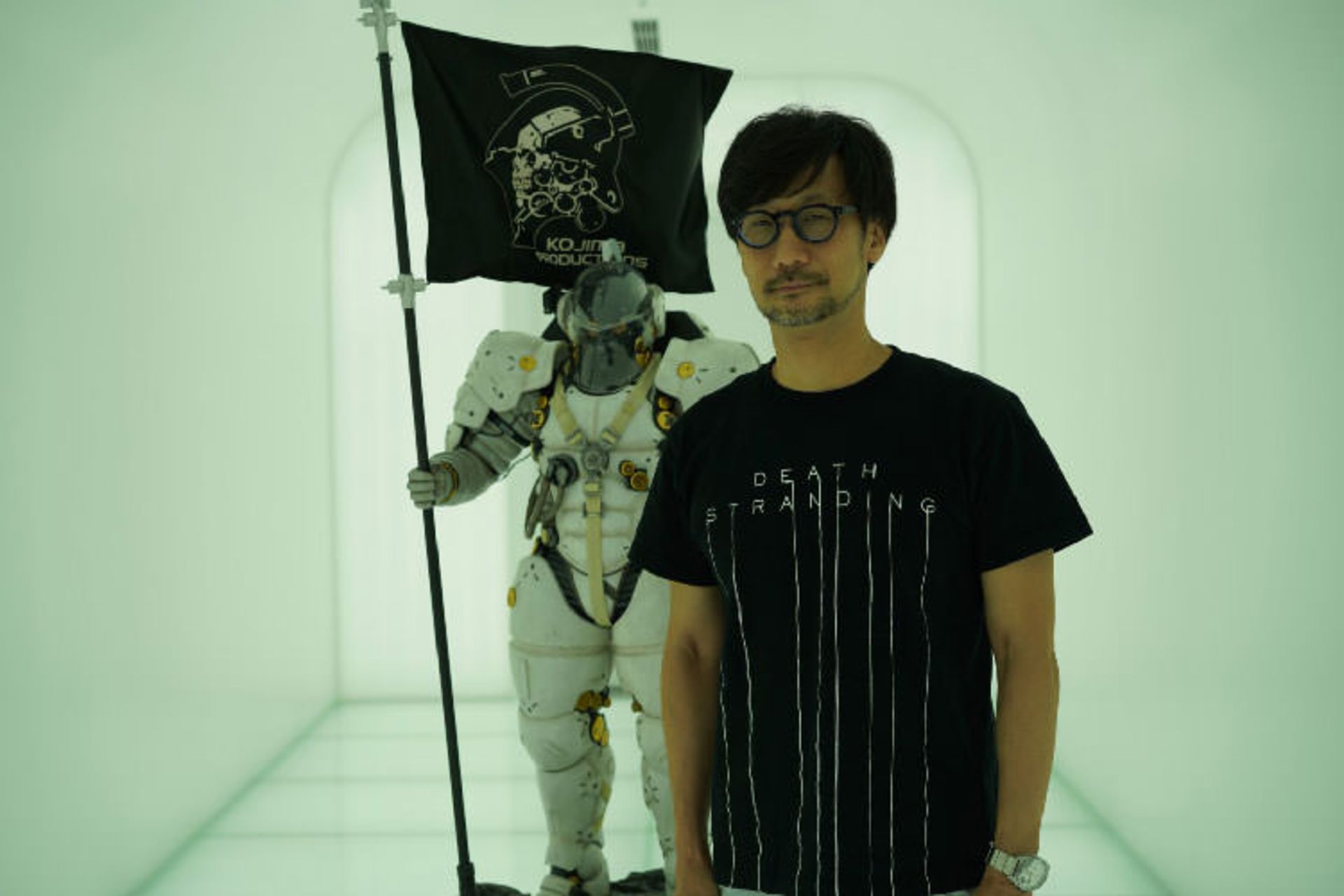 Hideo Kojima