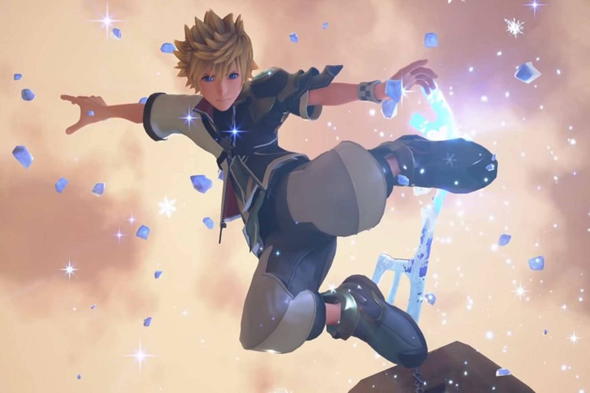 Kingdom Hearts 3