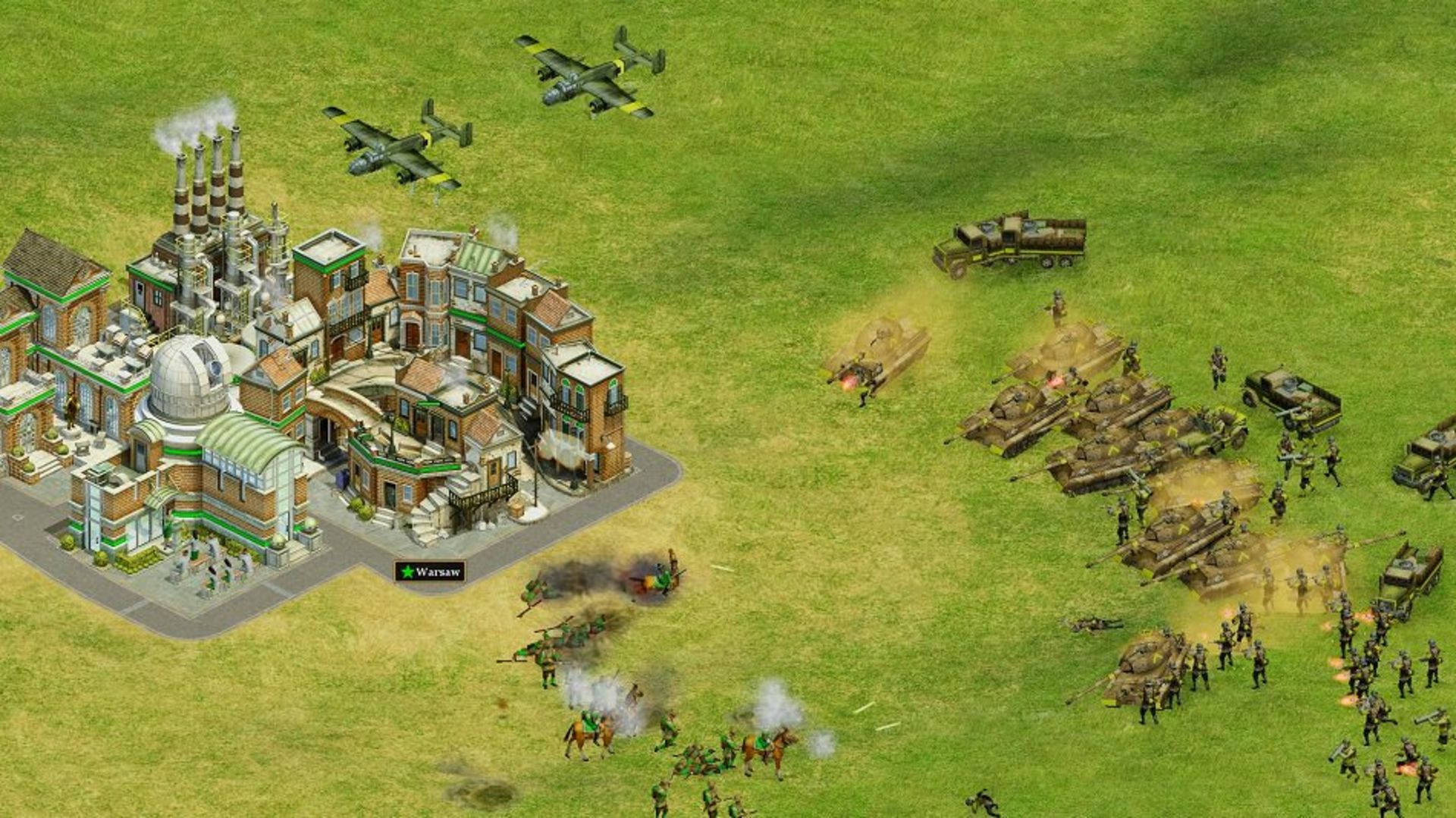 آرشیو: Rise of Nations