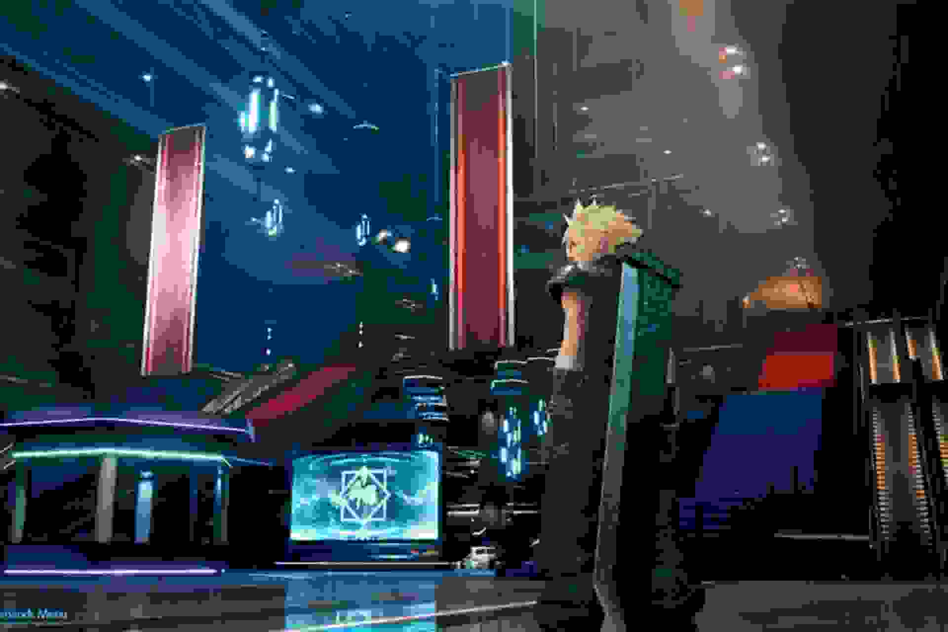 Final Fantasy VII Remake