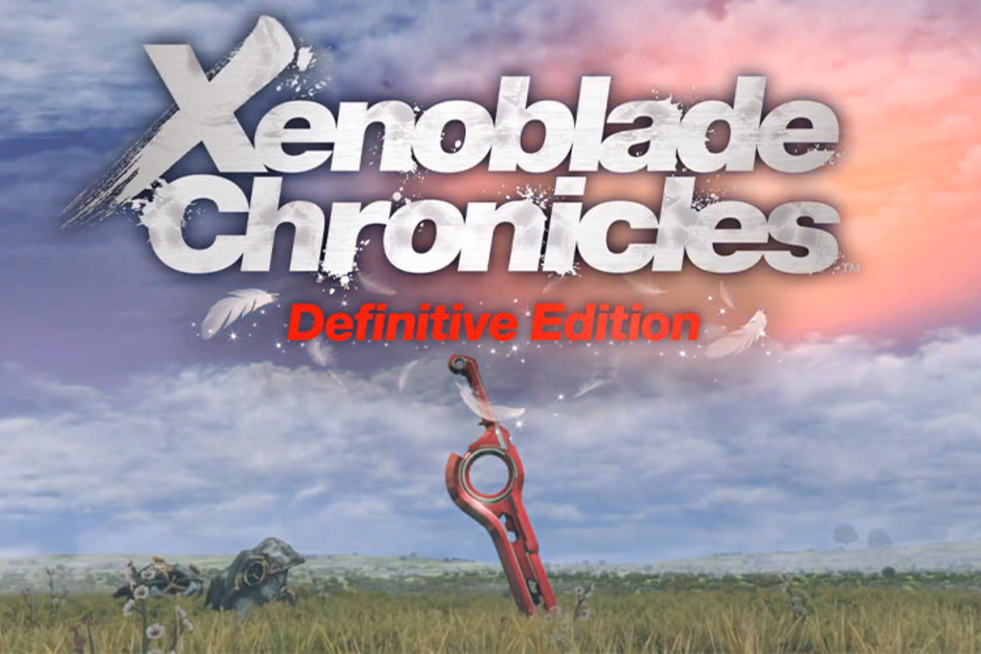 Xenoblade Chronicles Definitive Edition