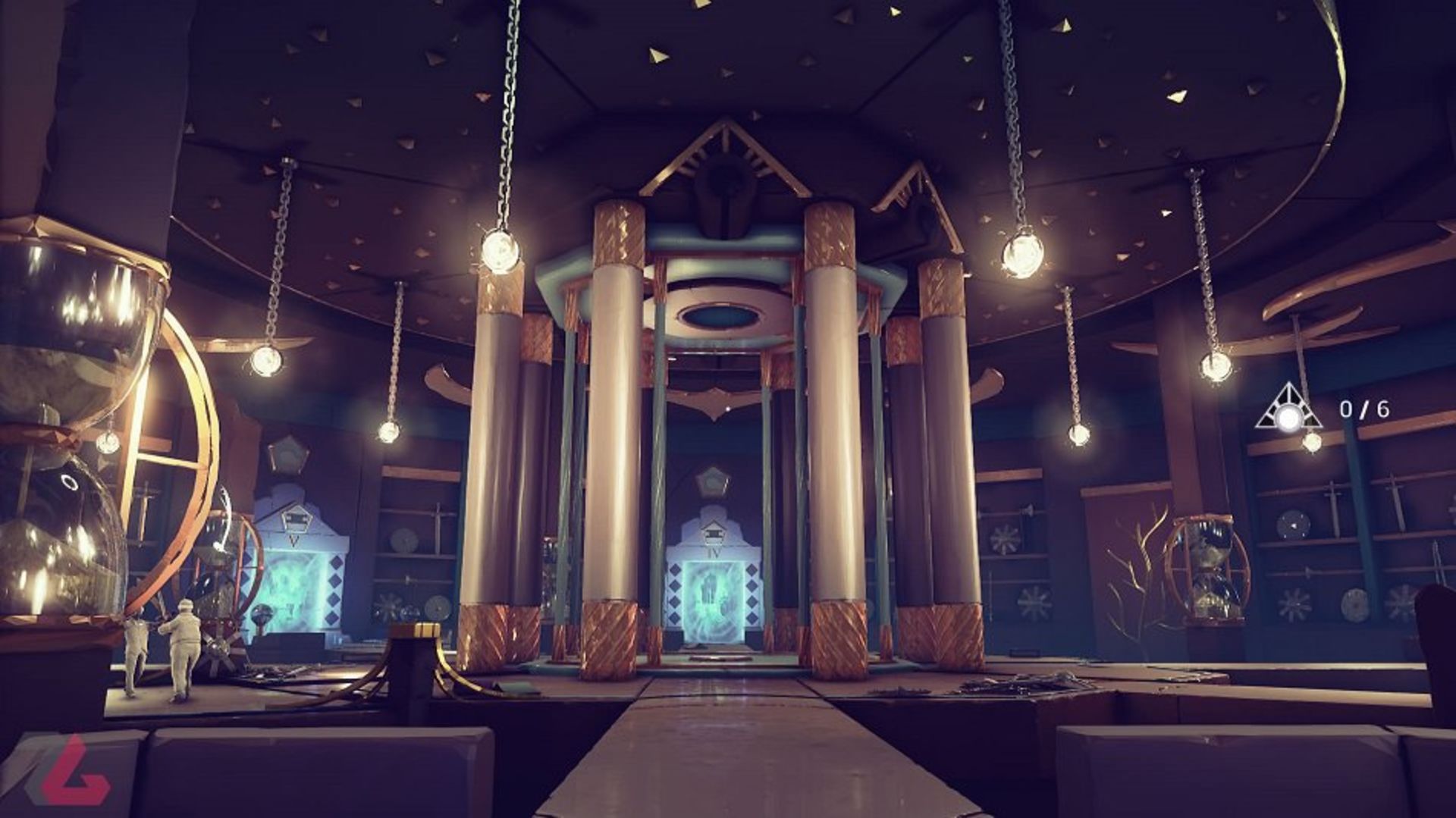 بررسی بازی The Sojourn