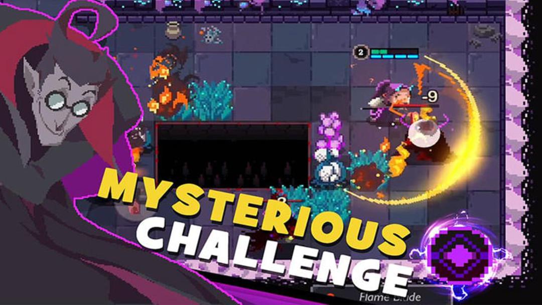 Elemental Dungeon