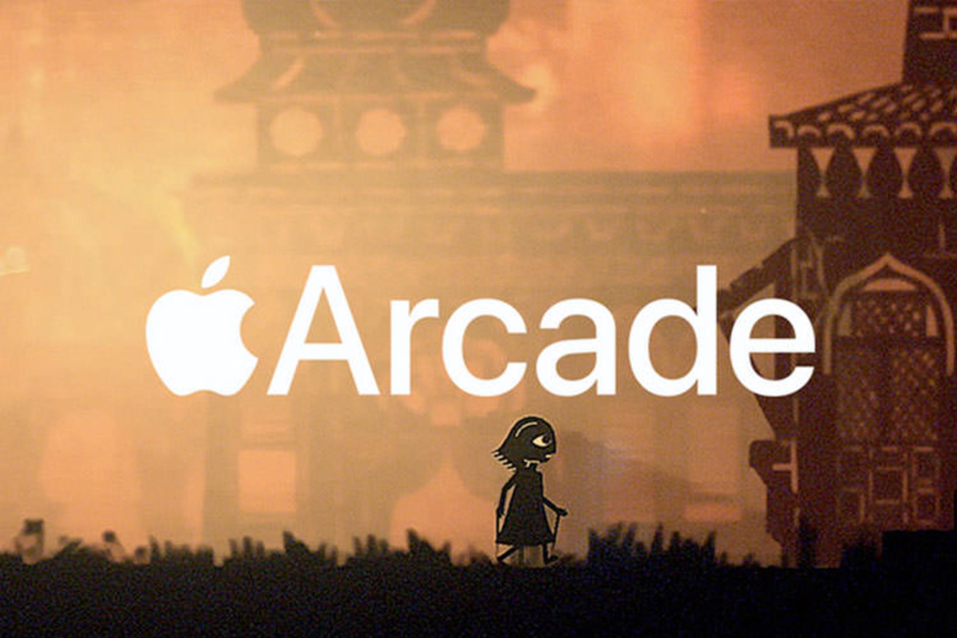 اپل آرکید / Apple arcade