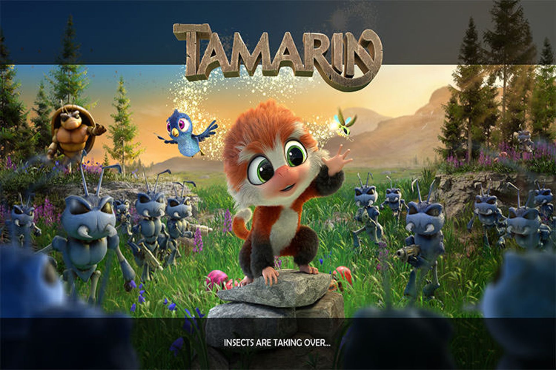 Tamarin 