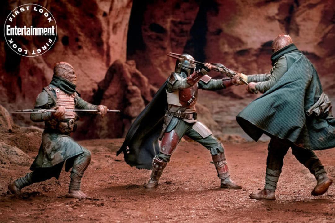The Mandalorian