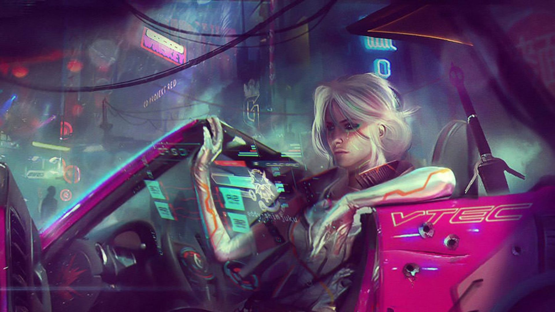 Cyberpunk 2077