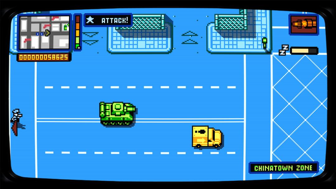 Retro City Rampage