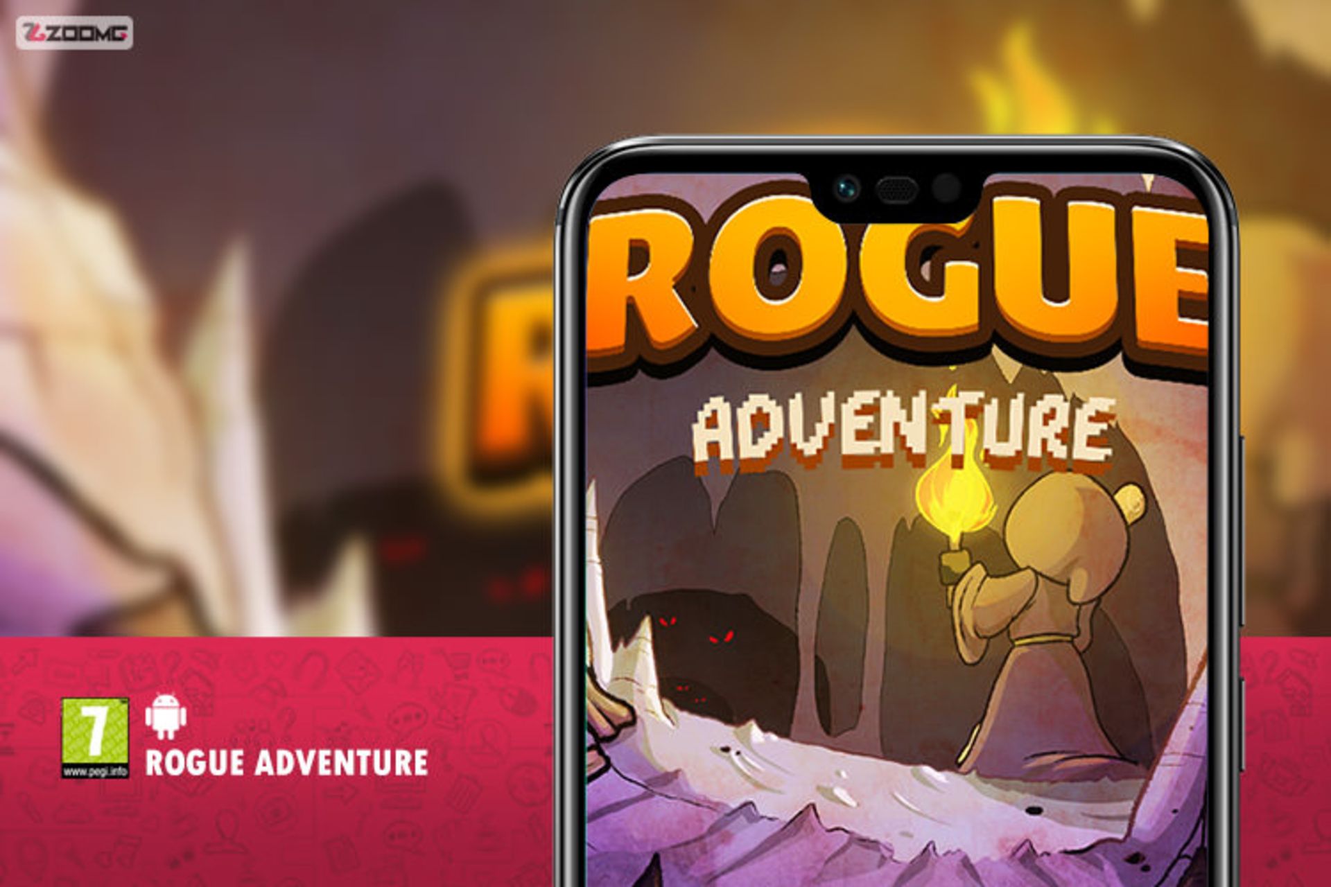 Rogue Adventure