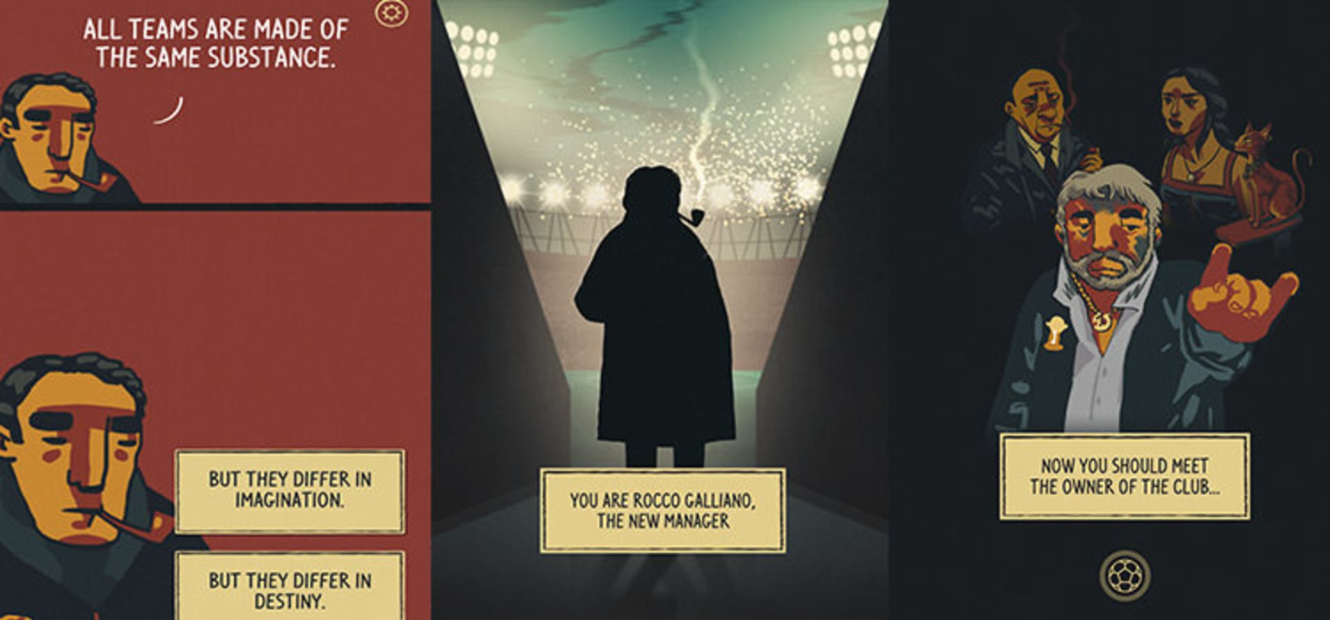 Football Drama