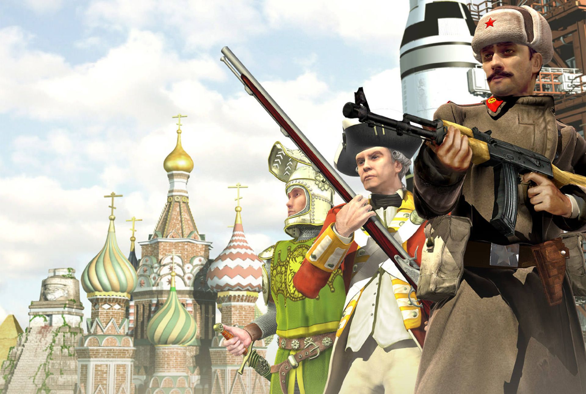 آرشیو: Rise of Nations