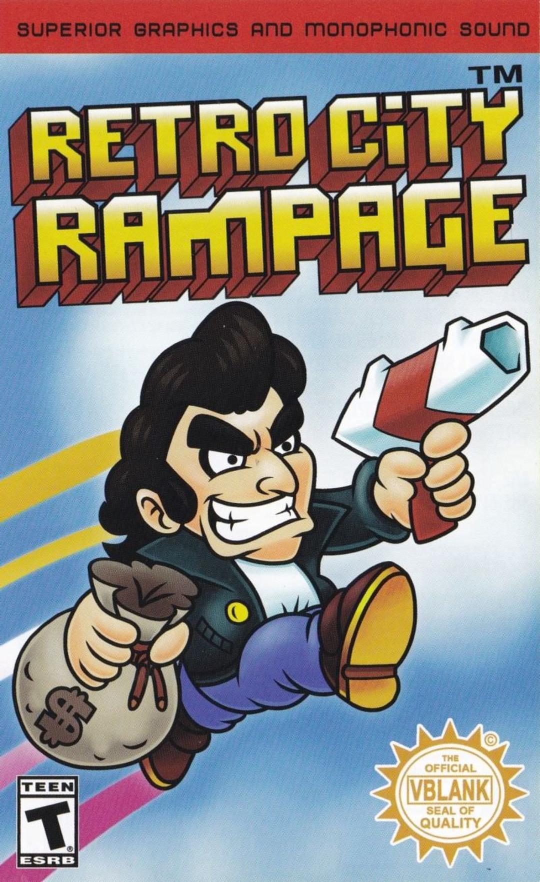Retro City Rampage