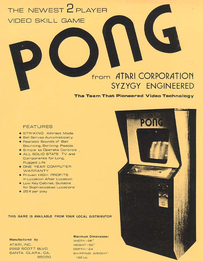 pong