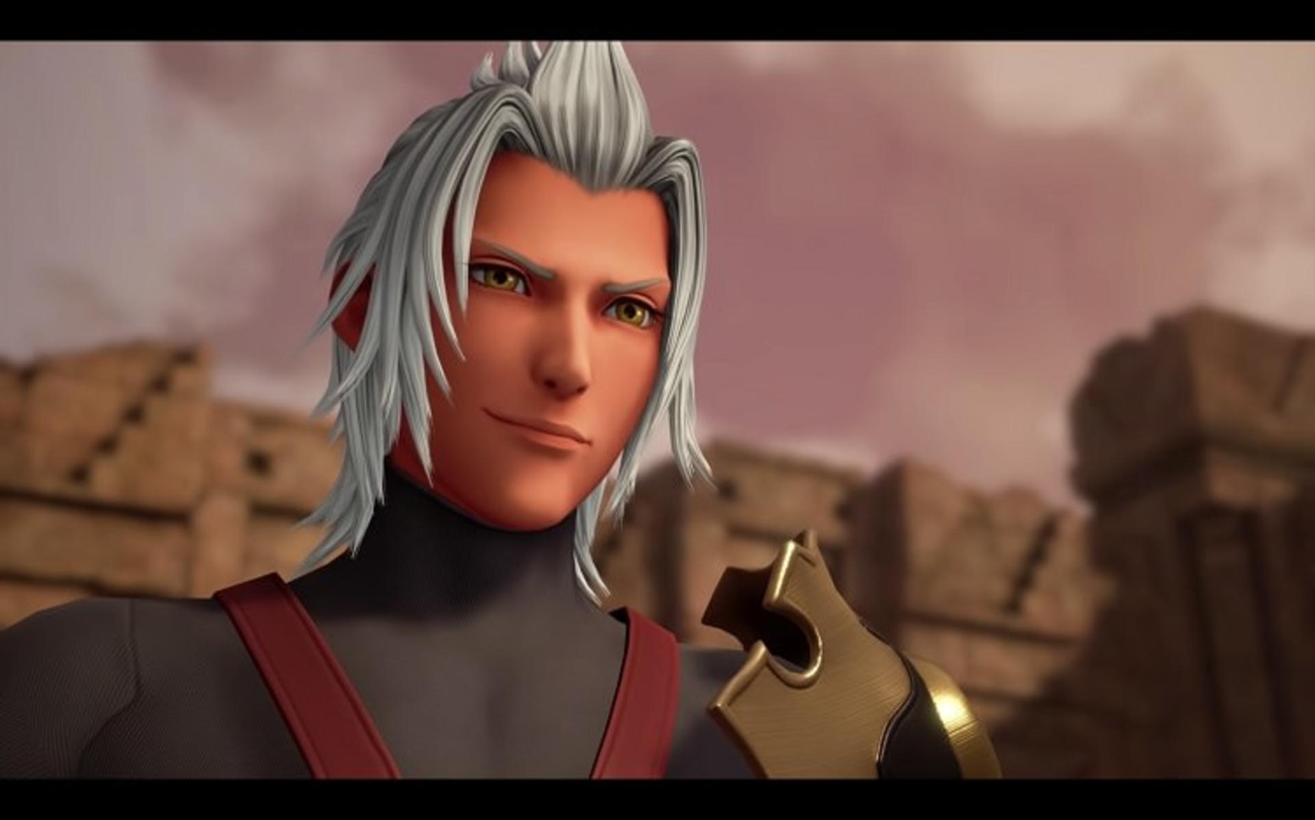 Kingdom Hearts 3
