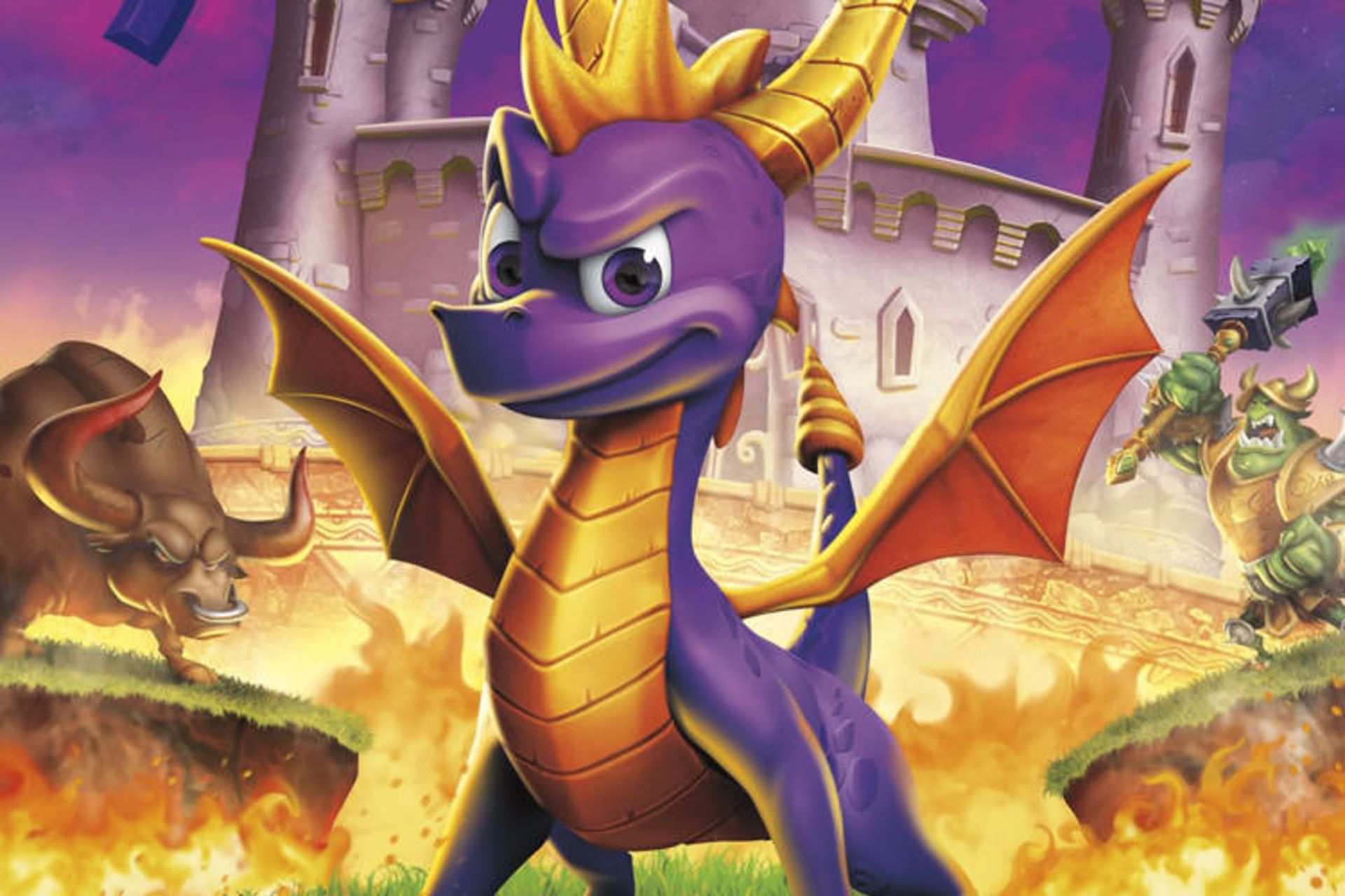 Spyro Reignited Trilogy 