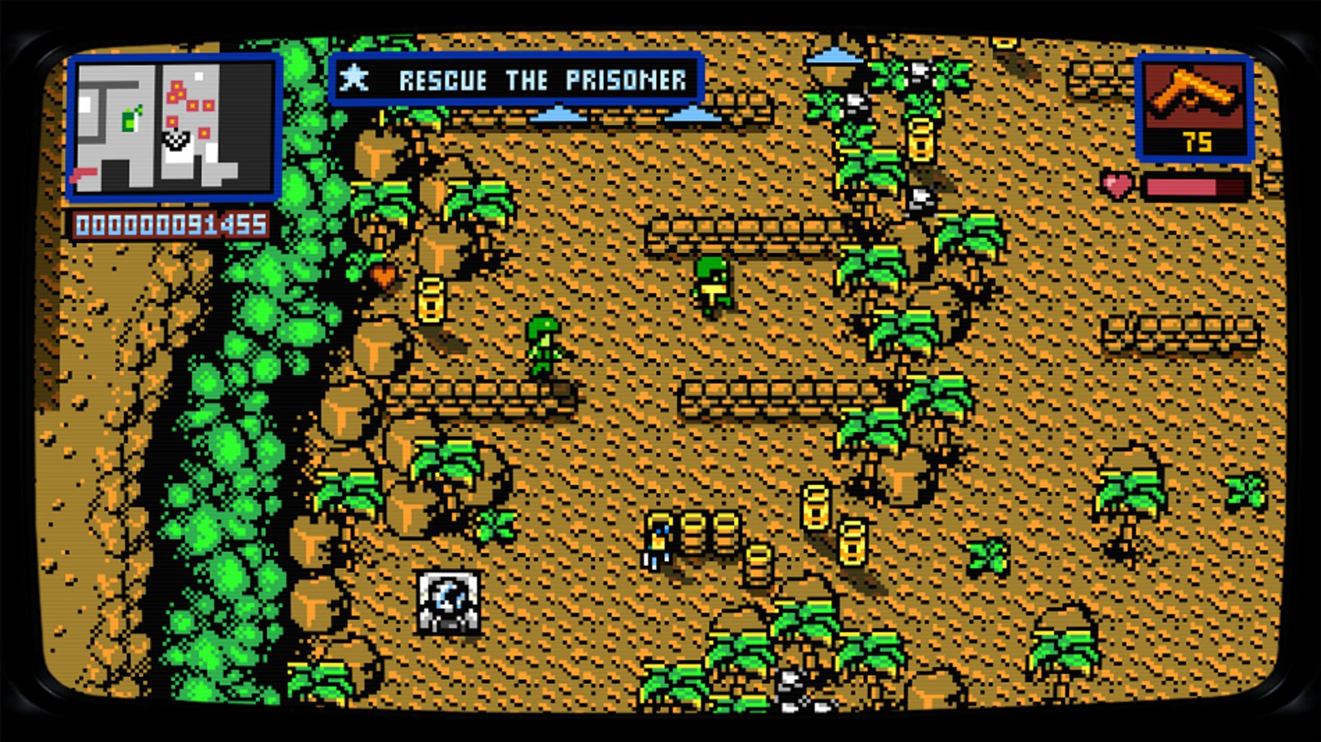 Retro City Rampage