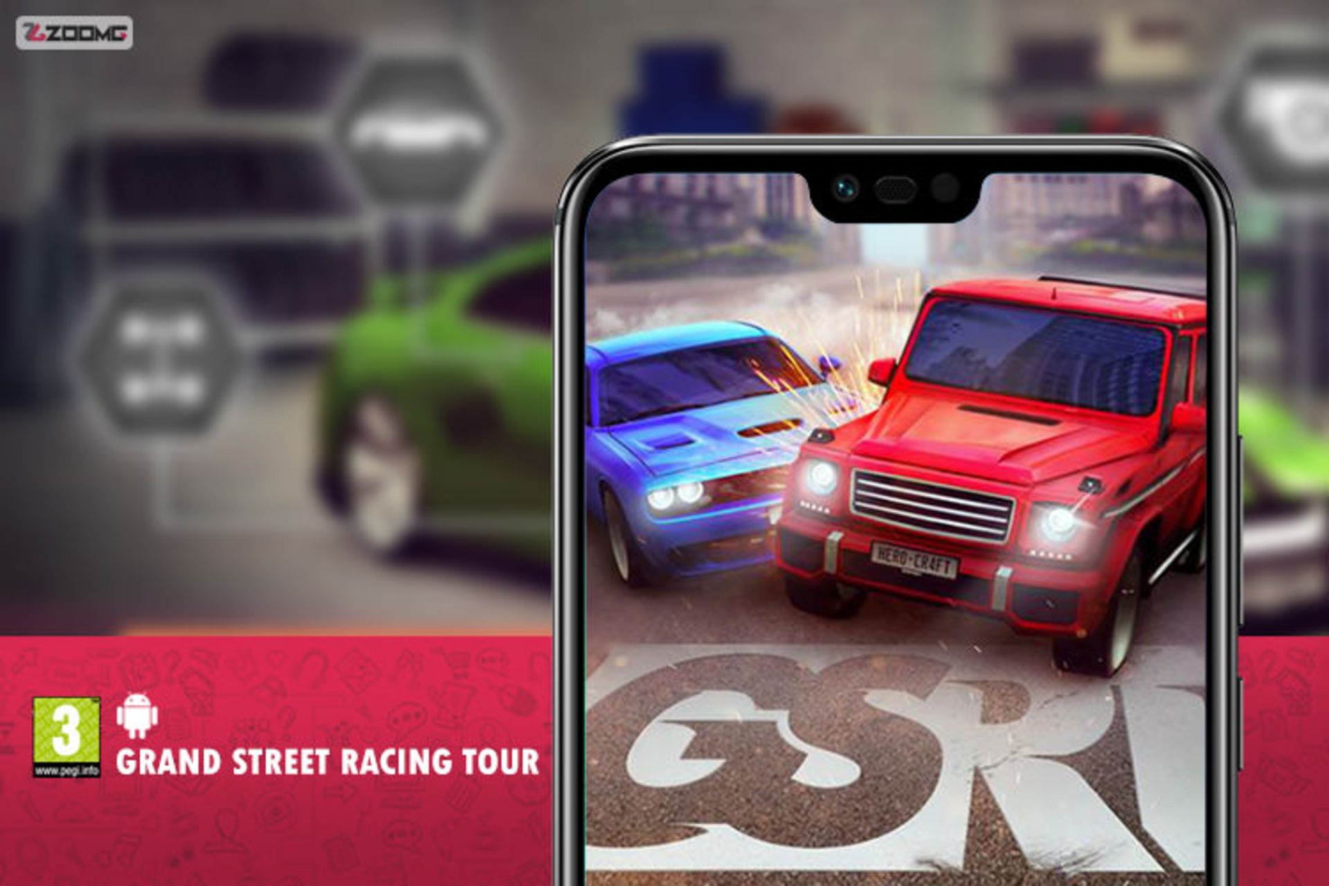 Grand Street Racing Tour
