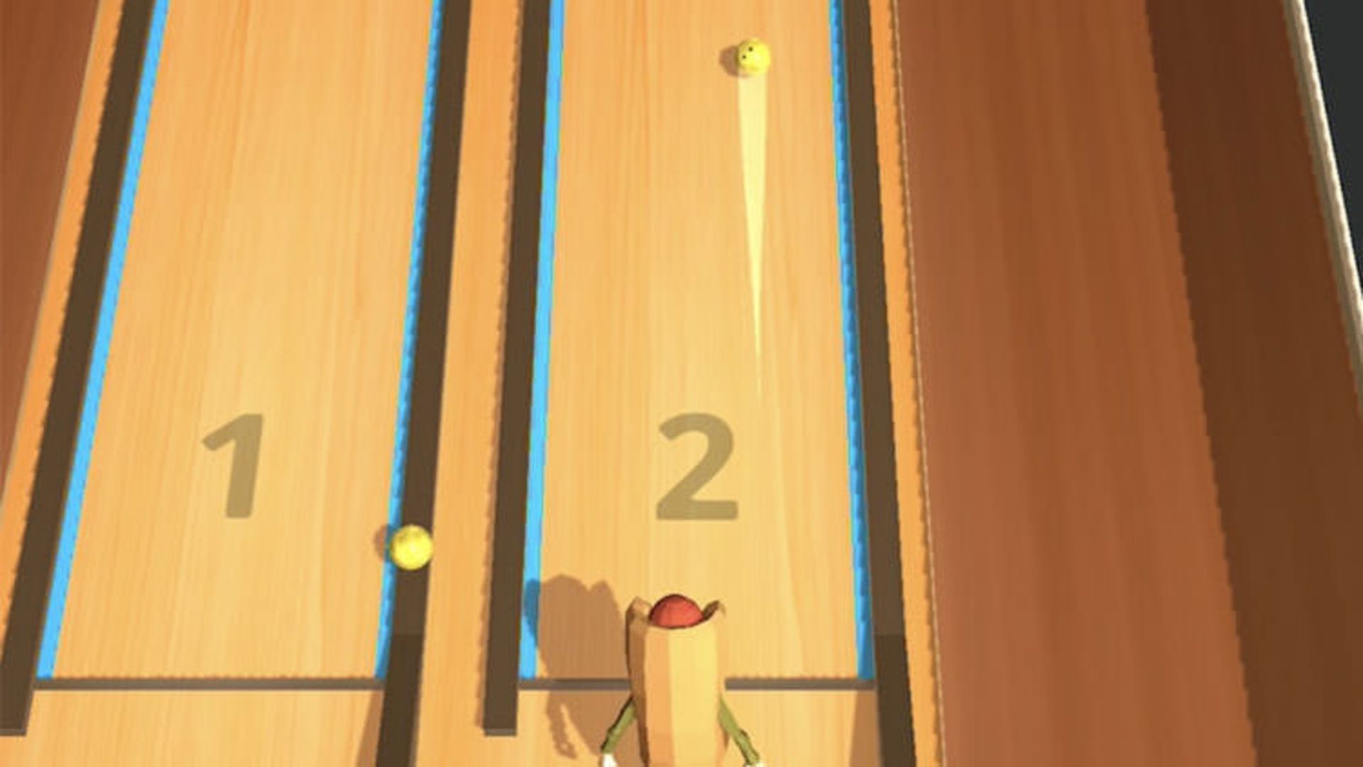 Idle Top Bowling