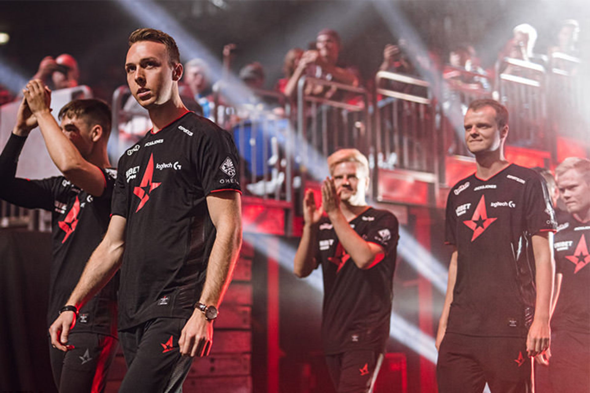 Astralis CSGO