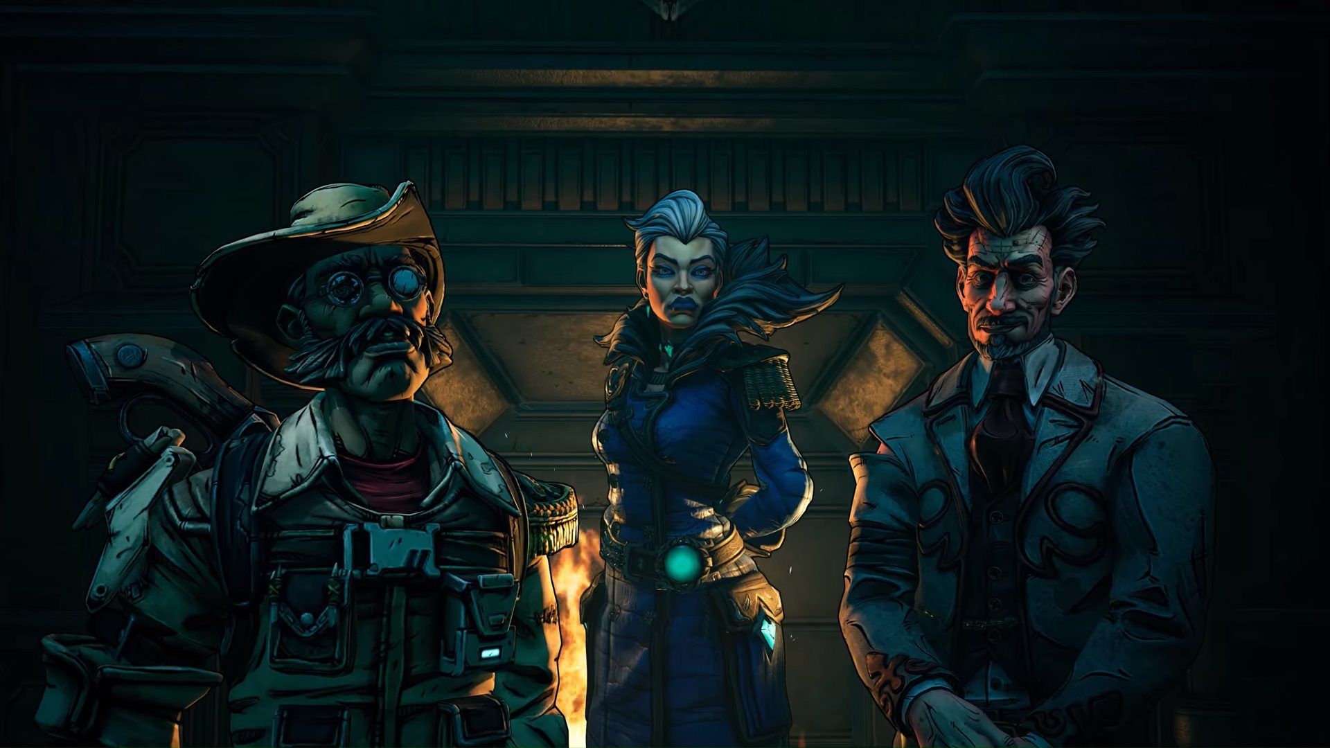 پیش نمایش بازی borderlands 3