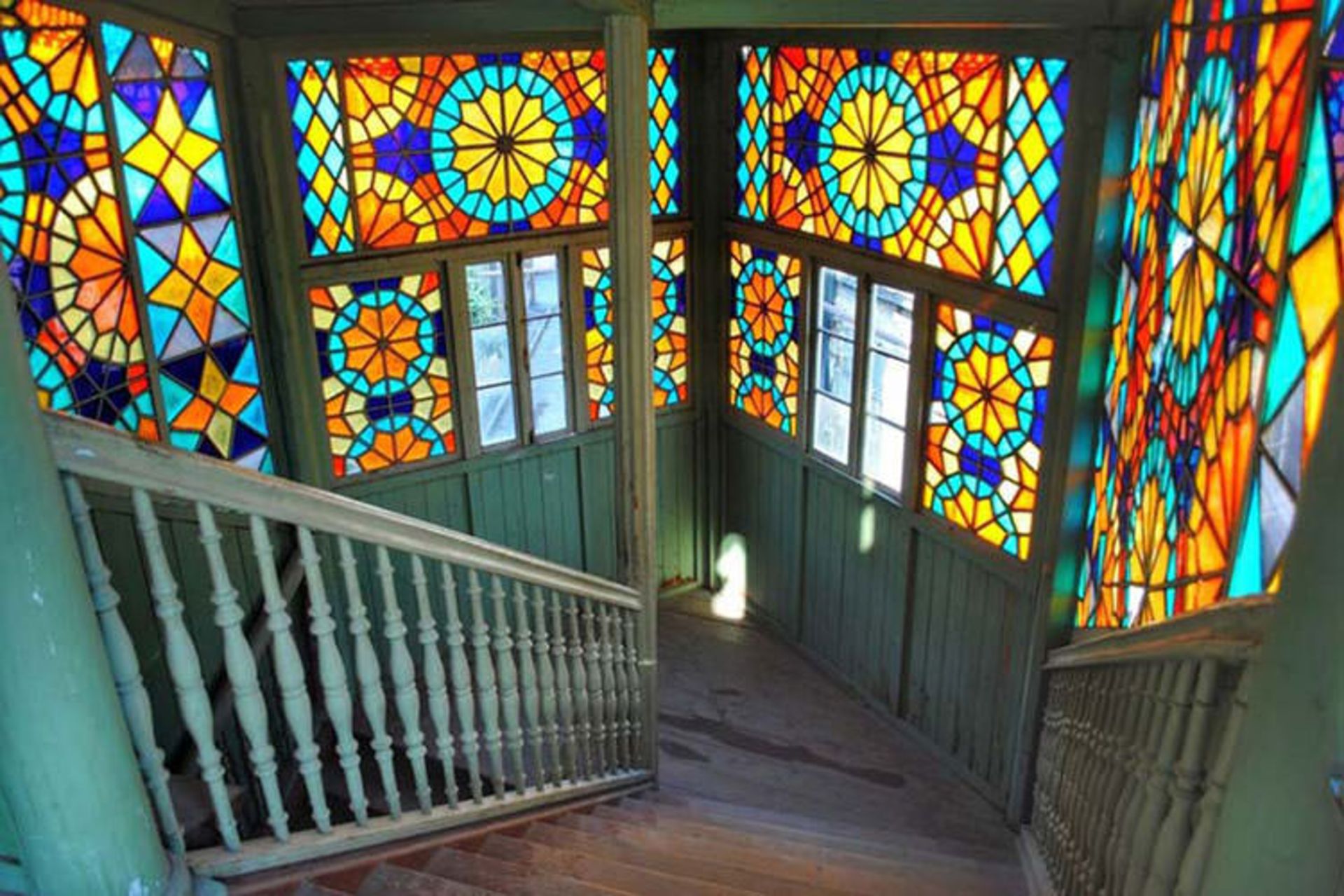 Kaleidoscope House | تفلیس