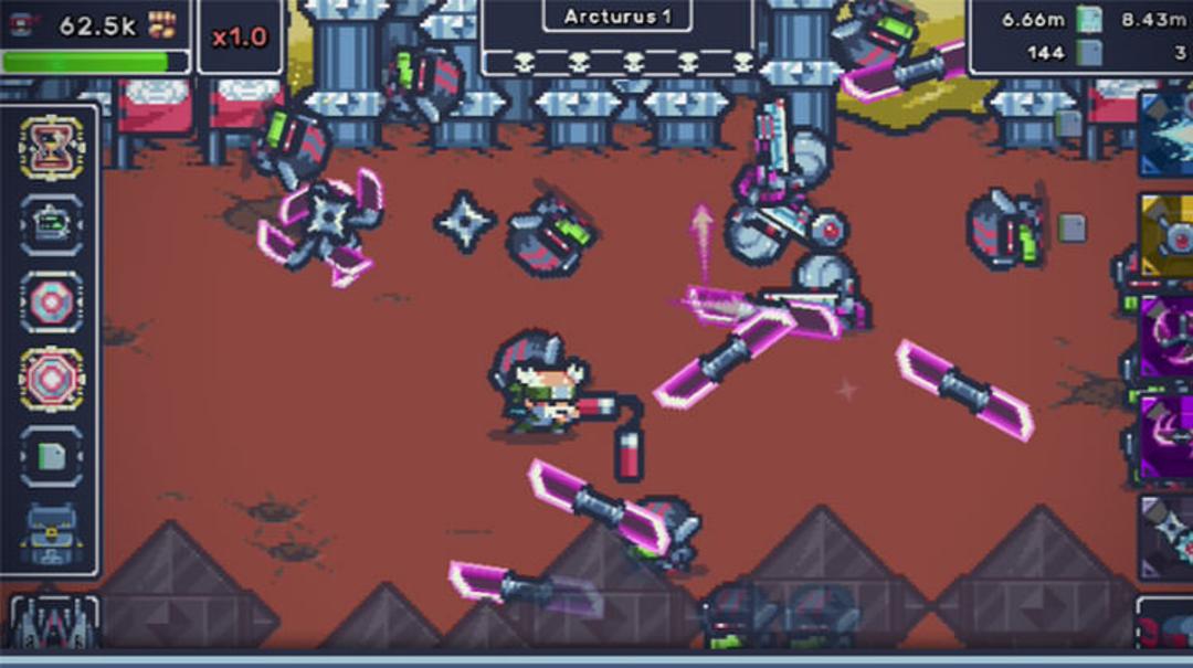 Ninja Prime: Tap Quest
