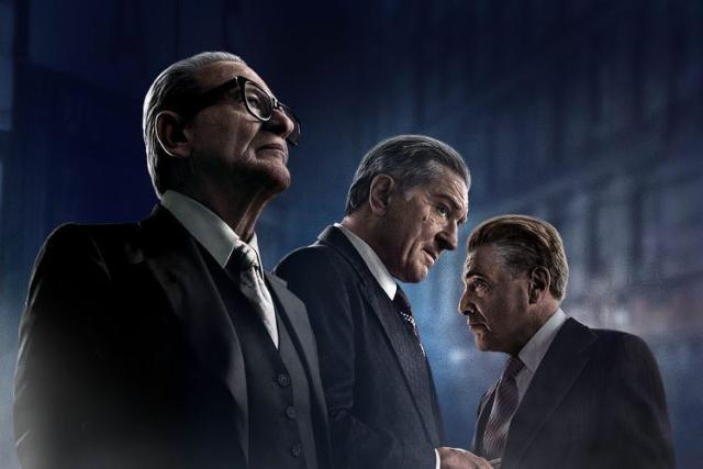نقد فیلم The Irishman - مرد ایرلندی