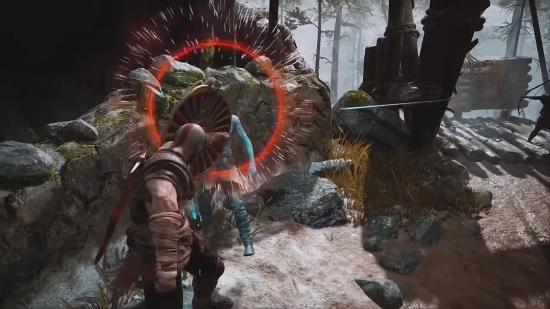 Leviathan Axe in God of War