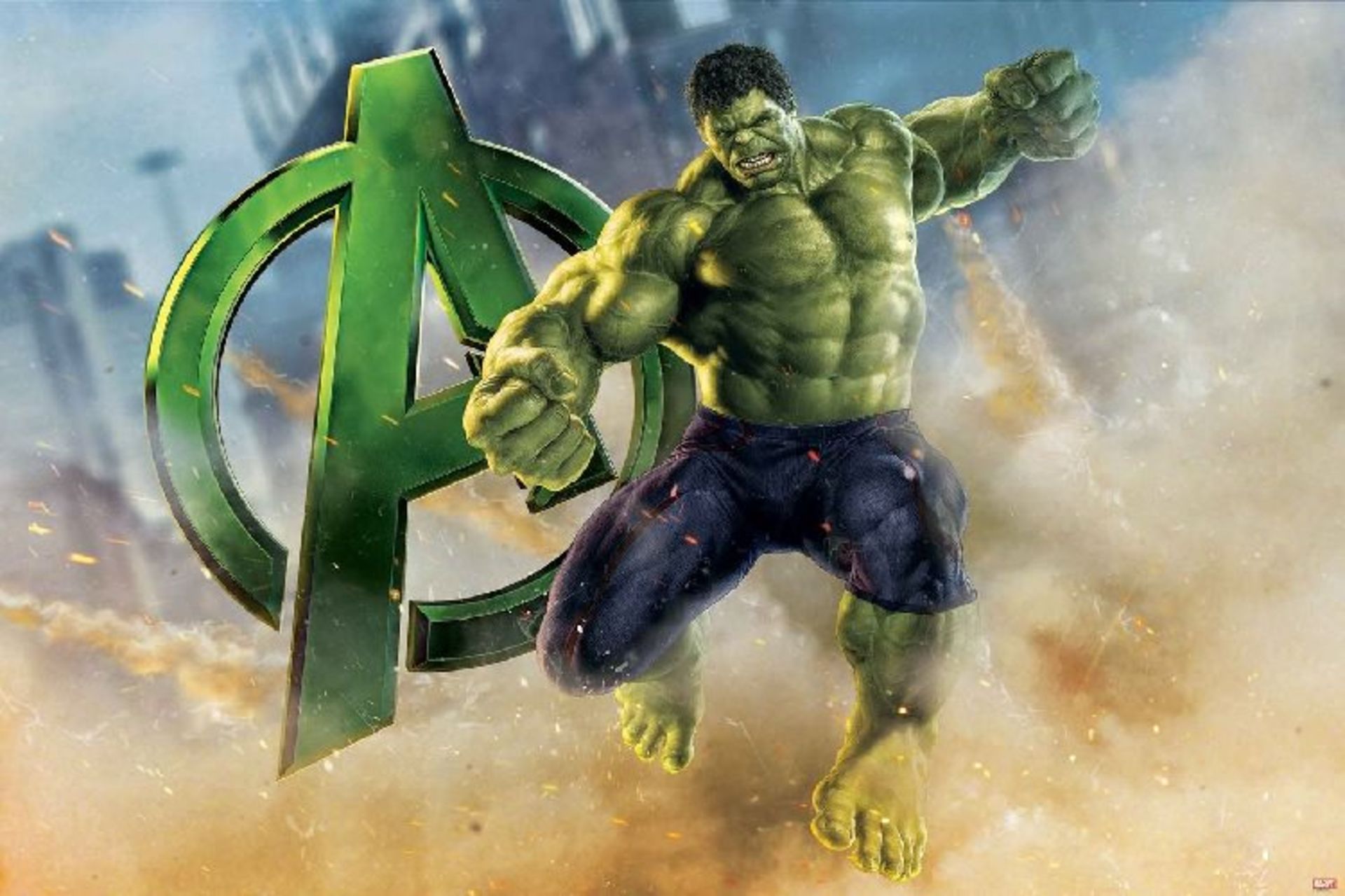 Marvel's Avengers