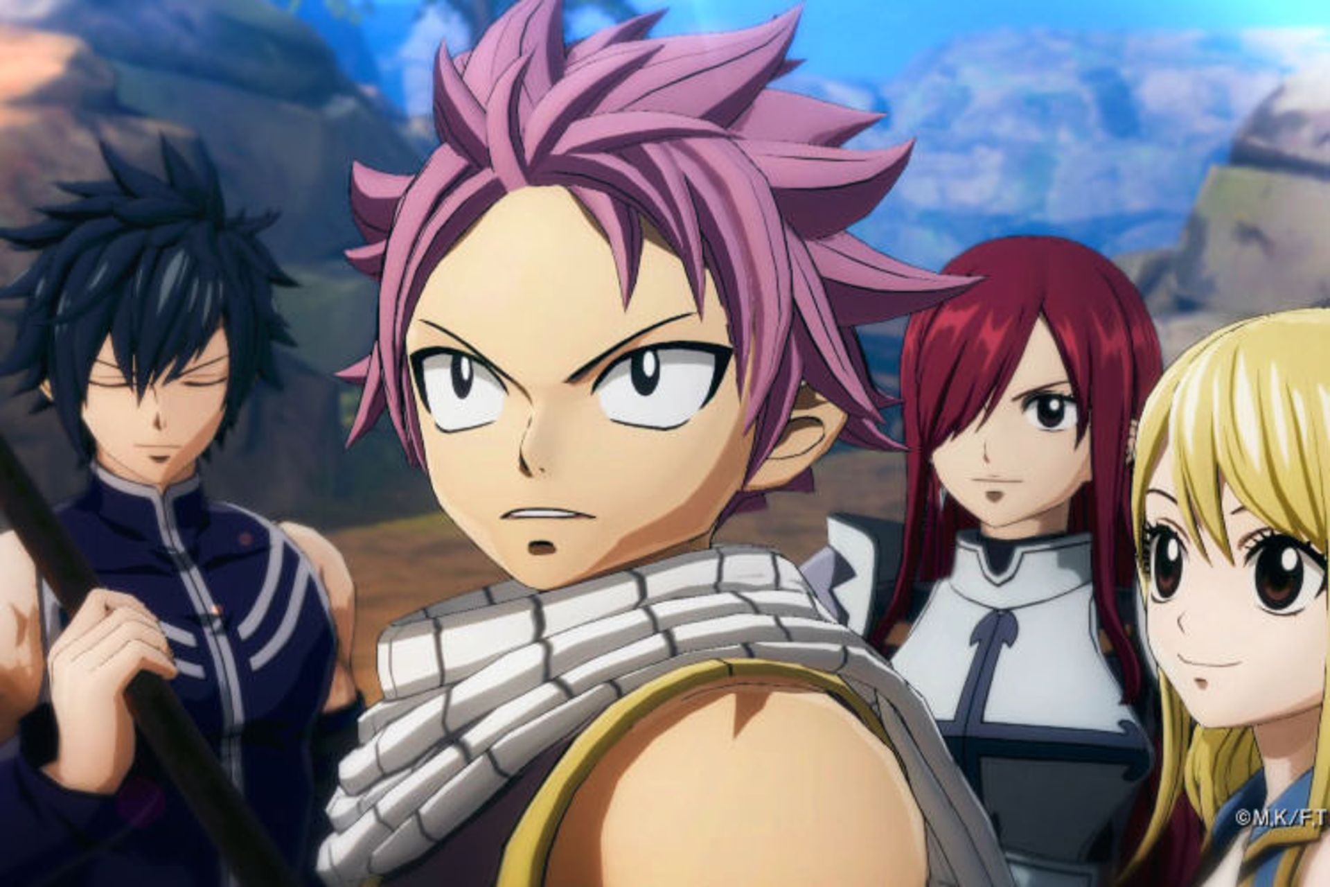 Fairy Tail