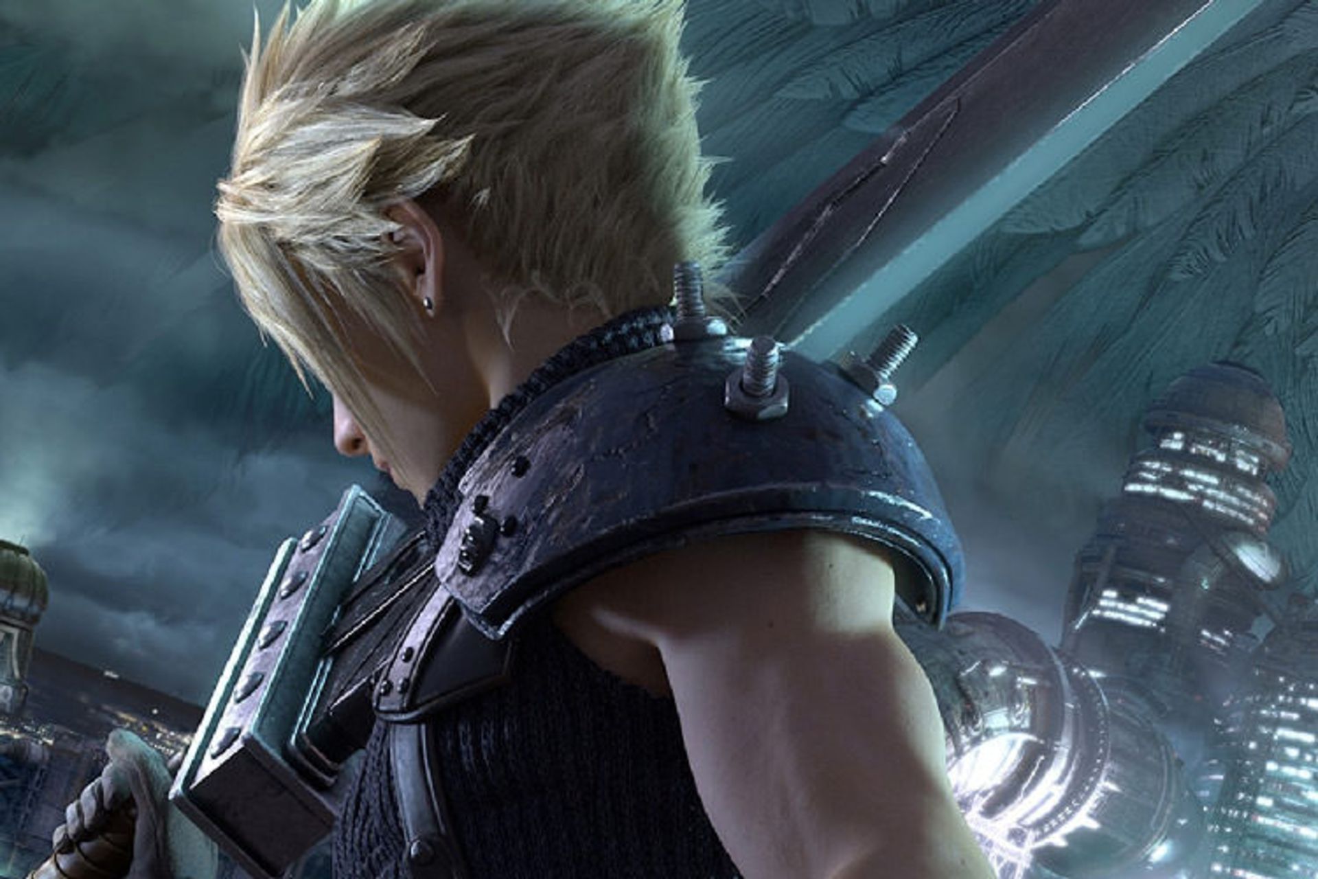 Final Fantasy VII Remake