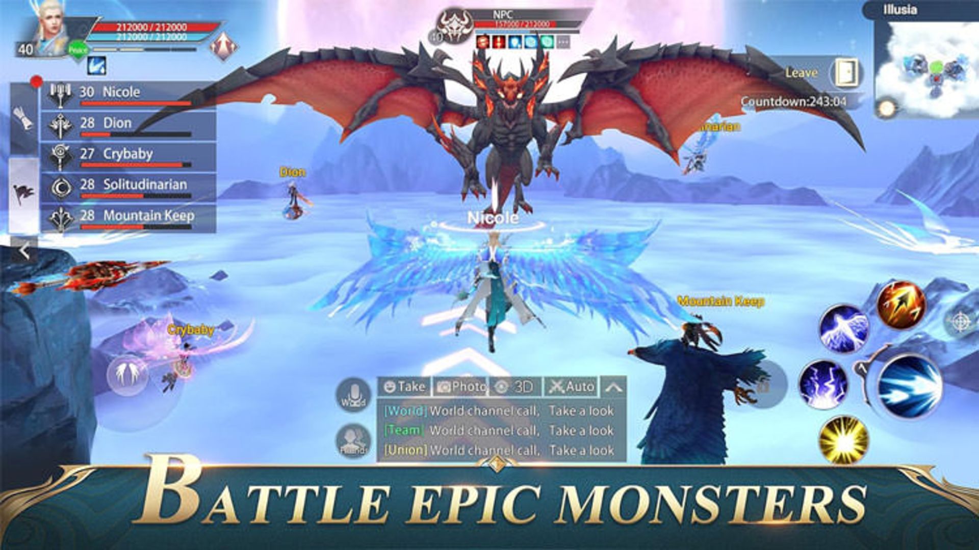 Perfect World Mobile