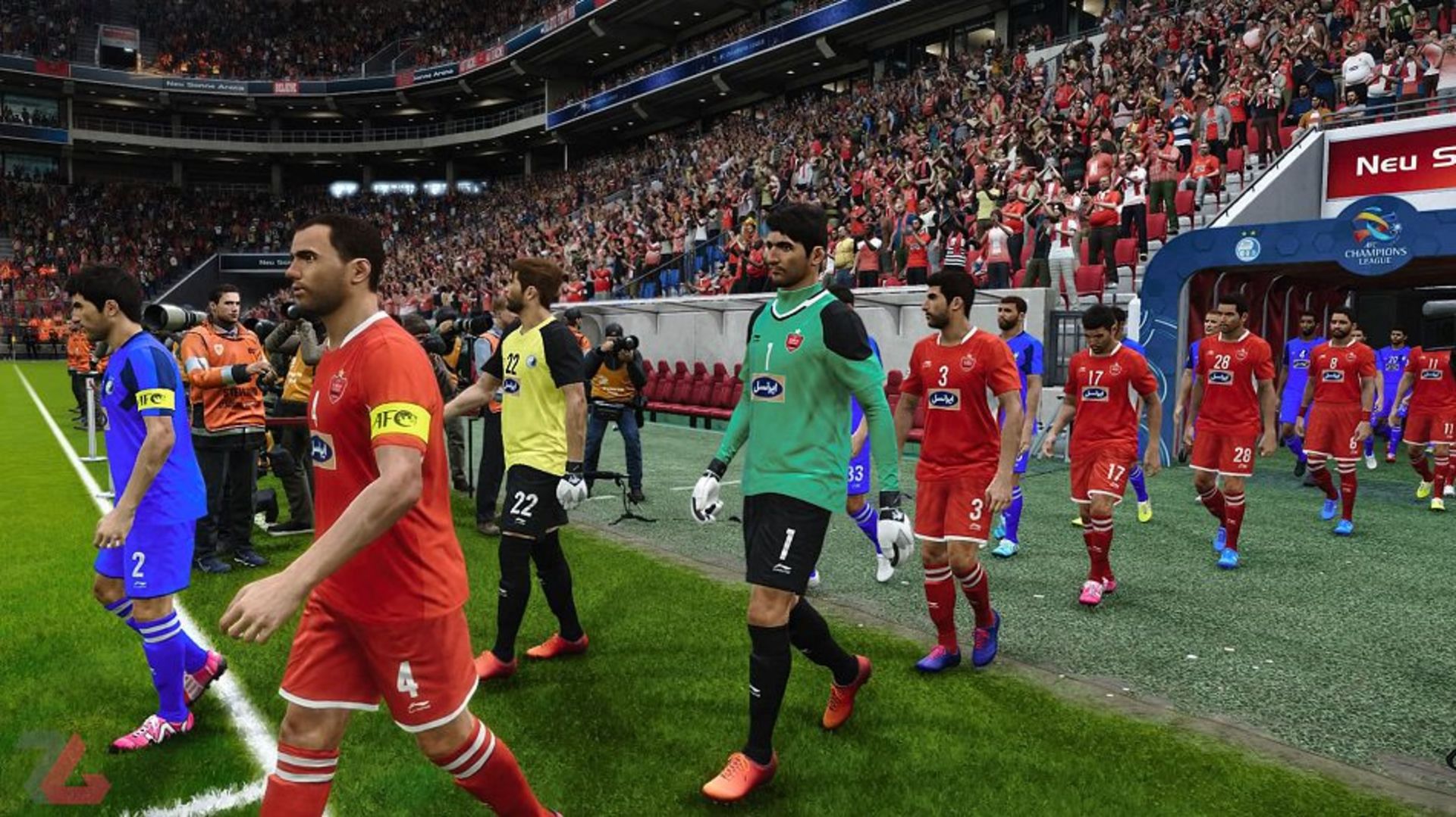 بررسی بازی PES 2020