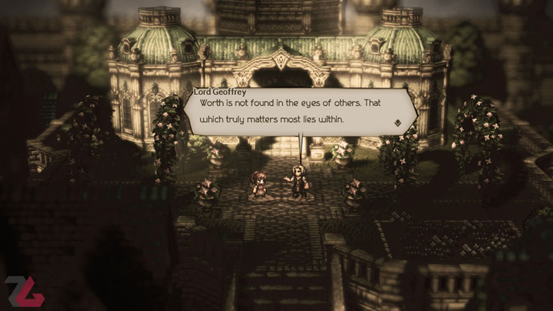 Octopath Traveler