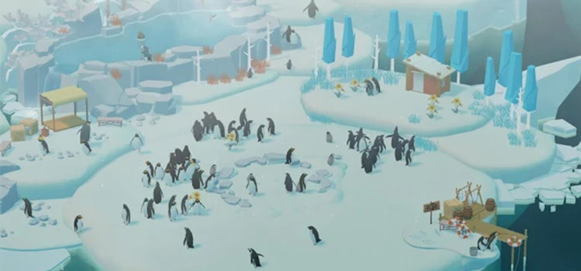 Penguin Isle