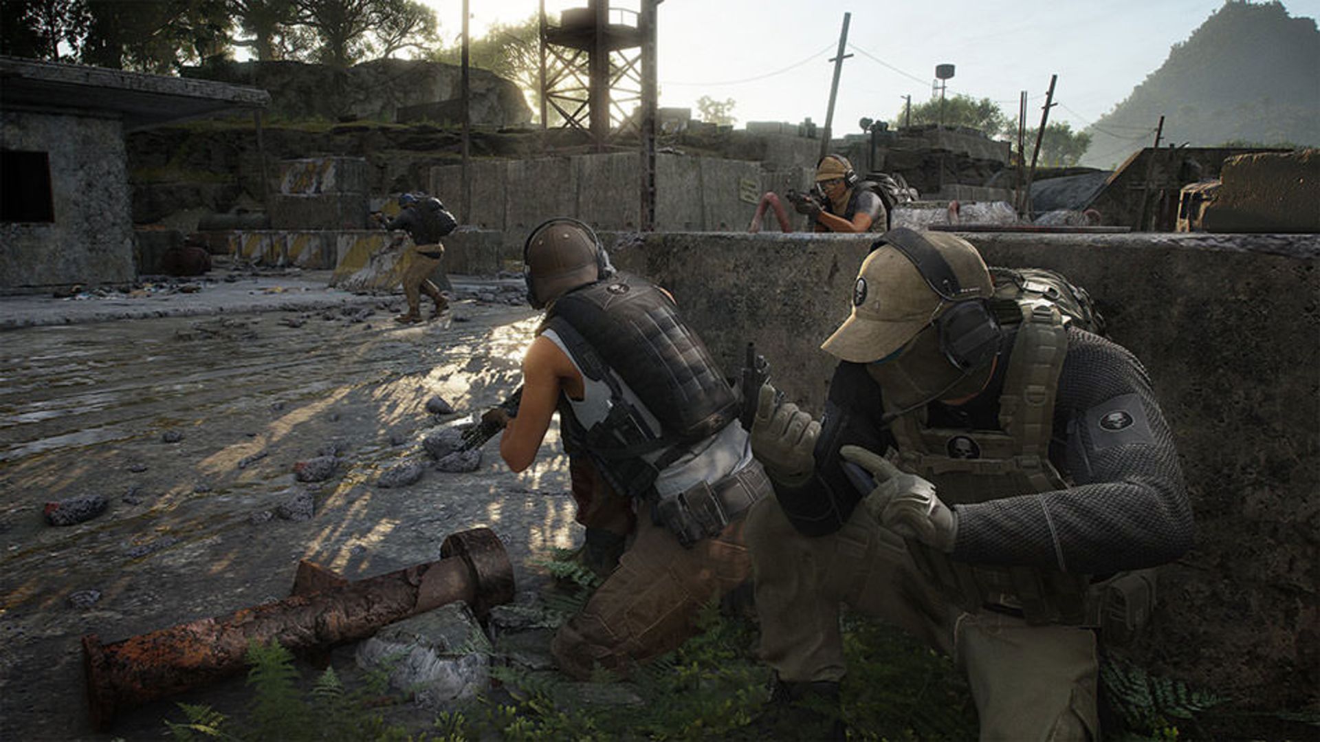 Ghost Recon: Breakpoint