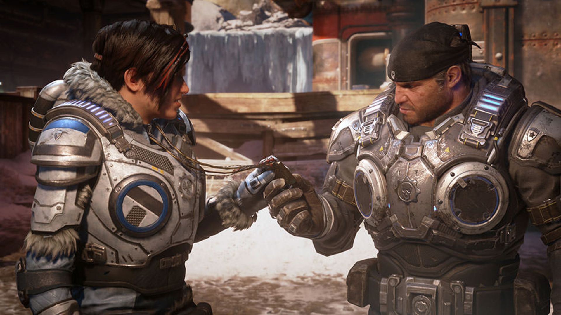 Gears 5 / گیرز 5