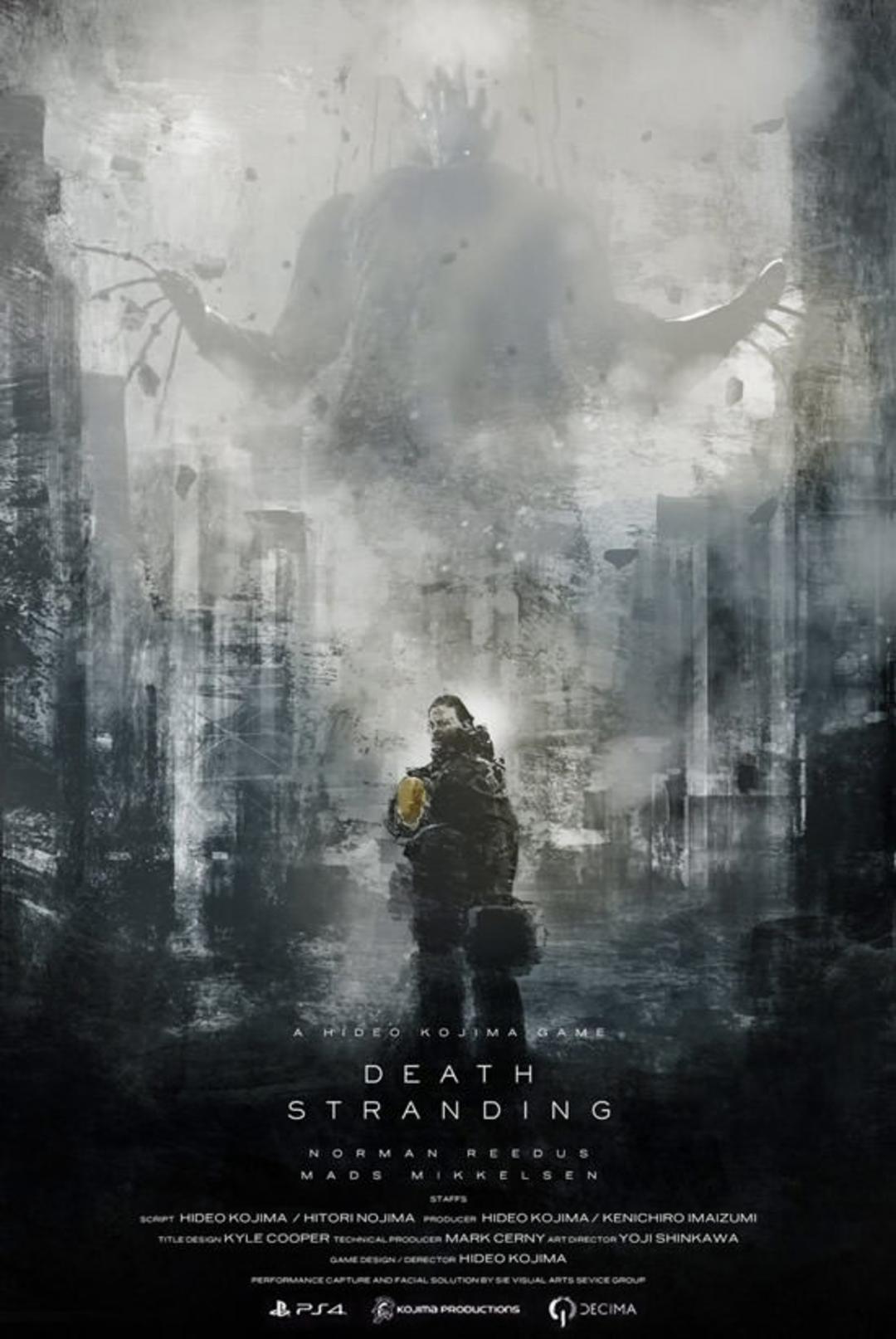Death Stranding
