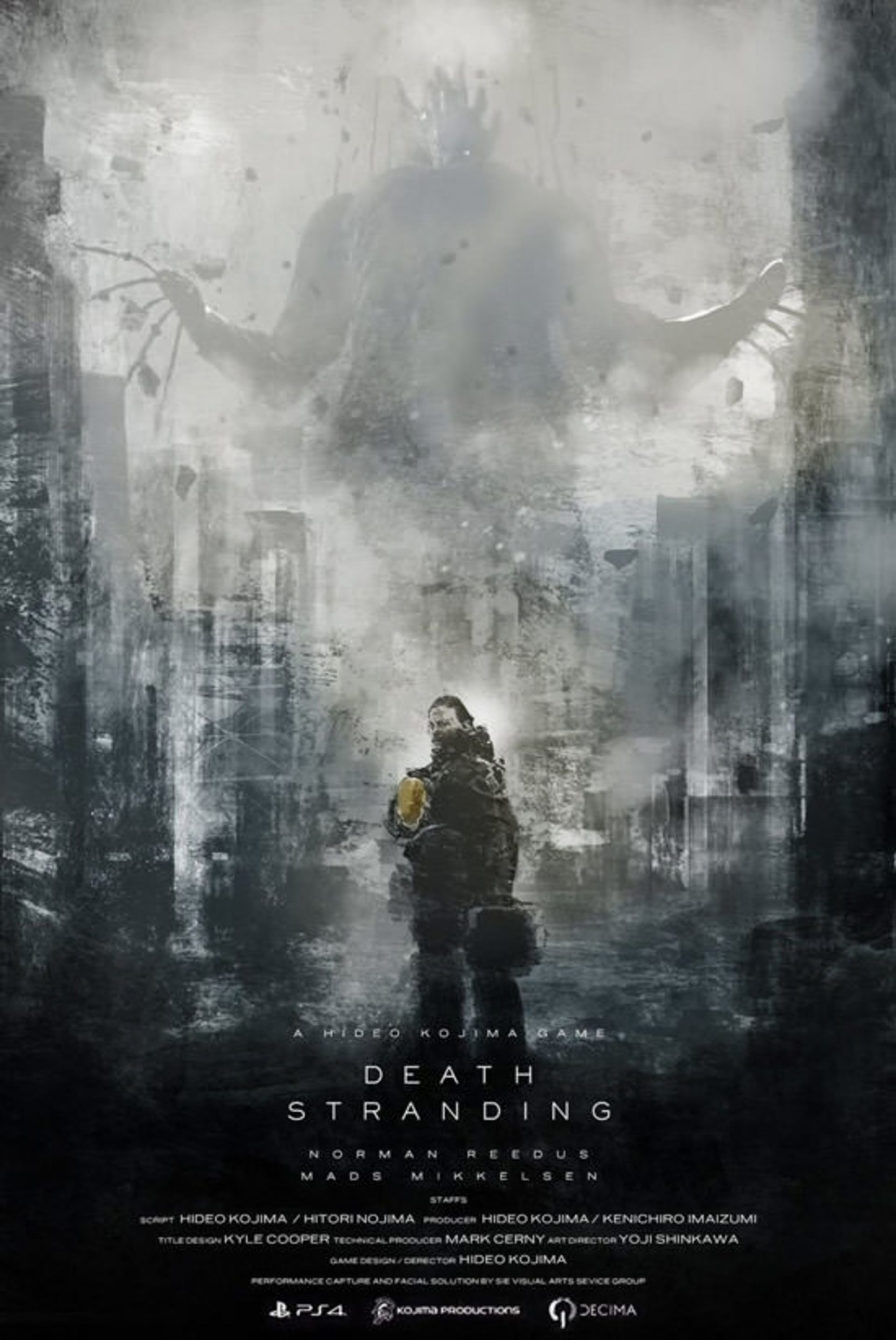 Death Stranding