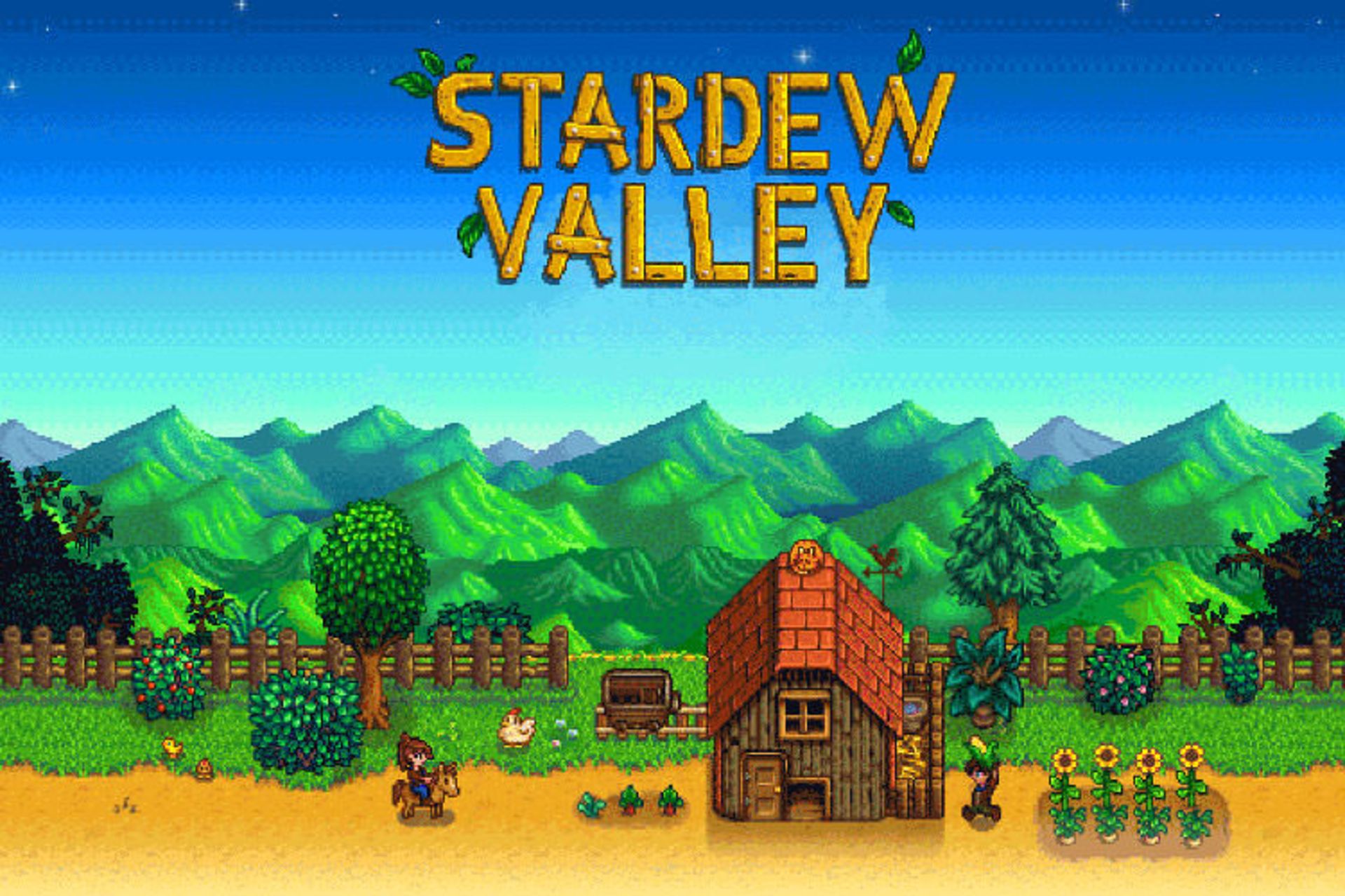 Stardew Valley