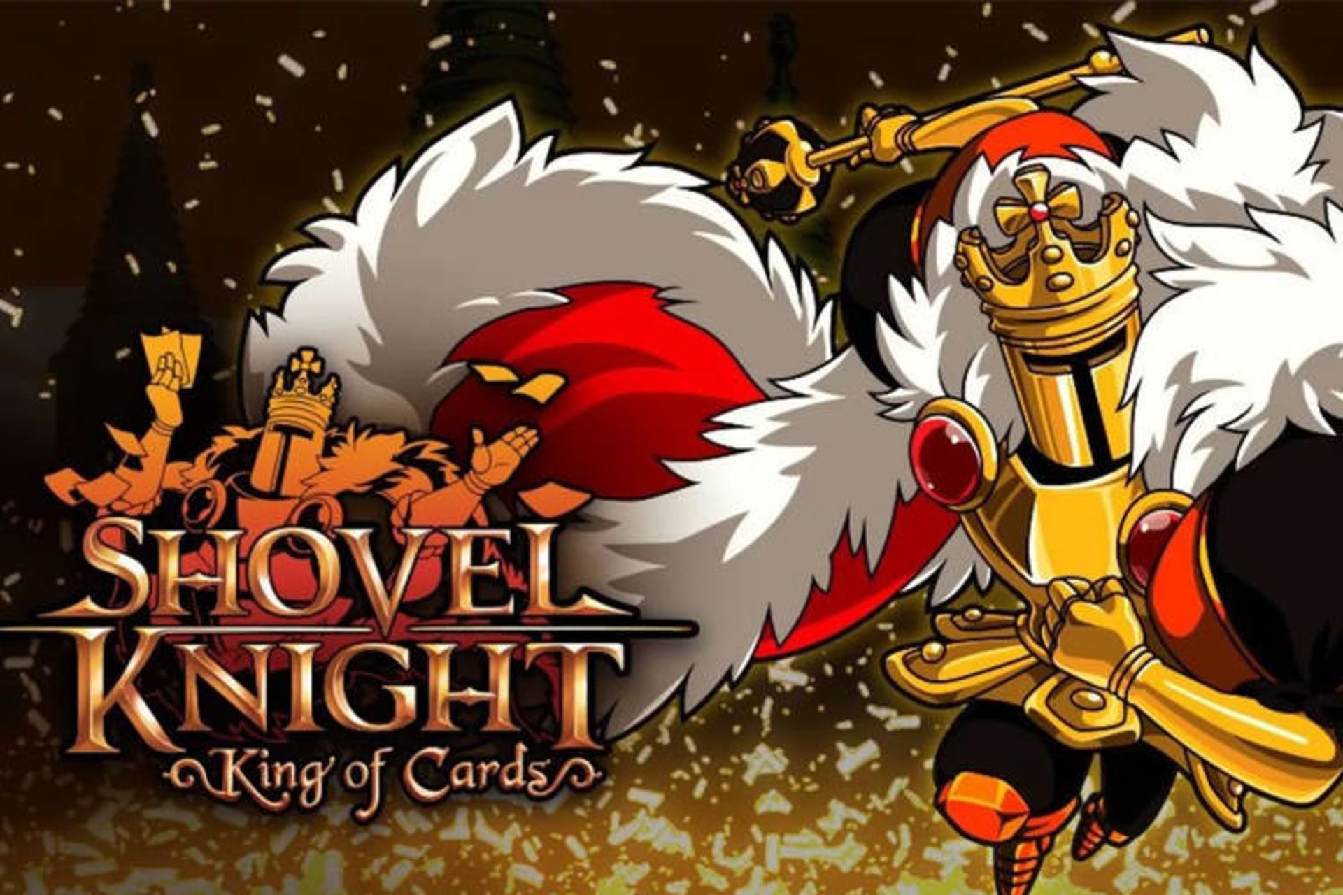 Shovel Knights: King of the Cards