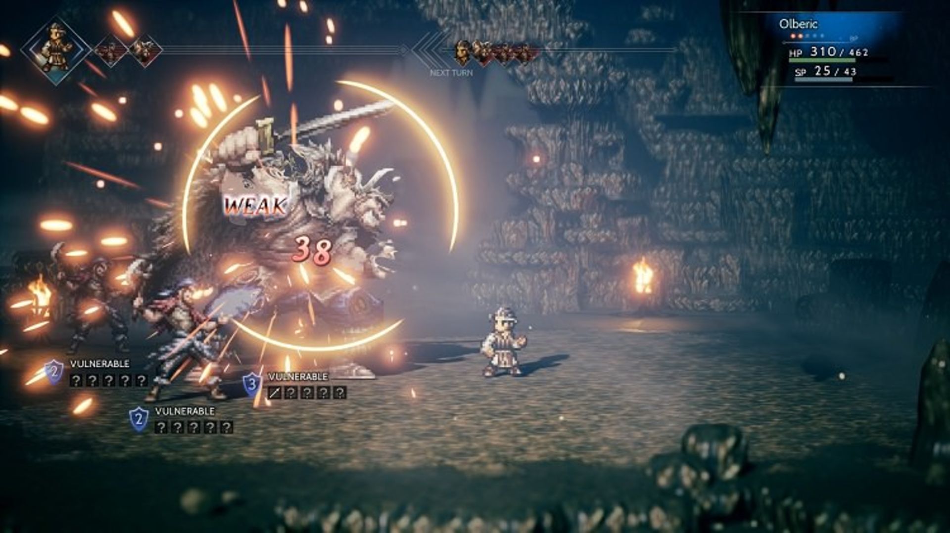 Octopath Traveler Tairiku no Hasha