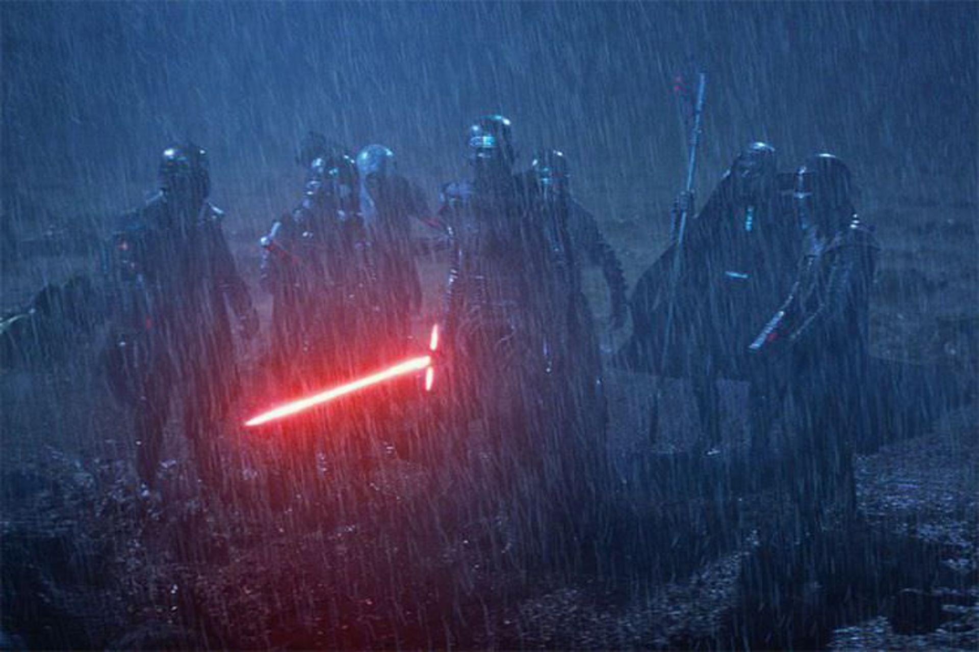 فیلم Star Wars: The Force Awakens