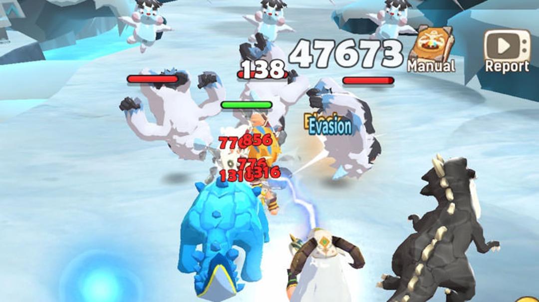 Ulala: Idle Adventure