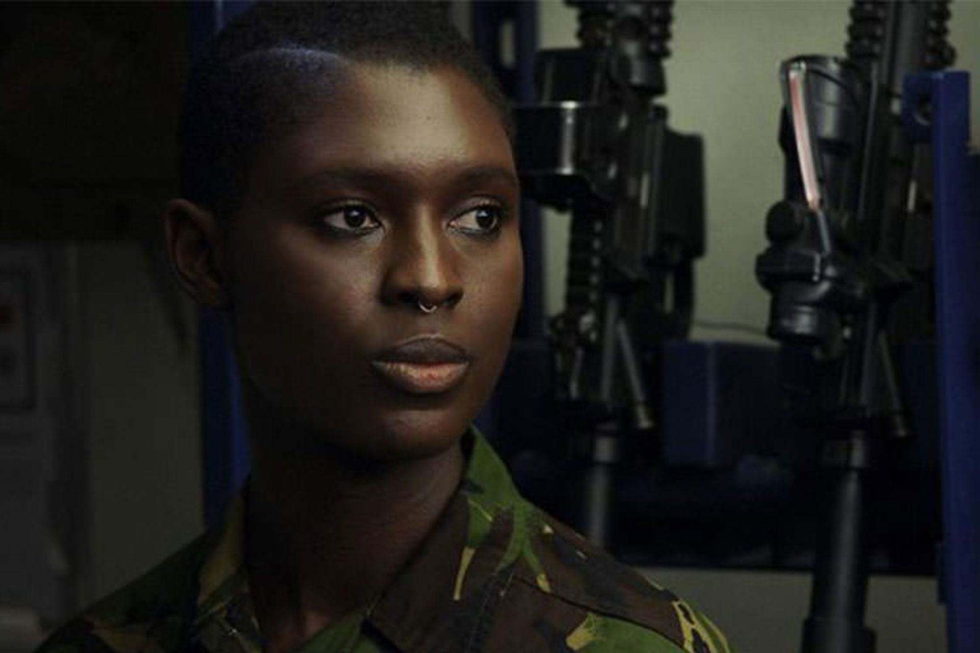 Jodie Turner-Smith