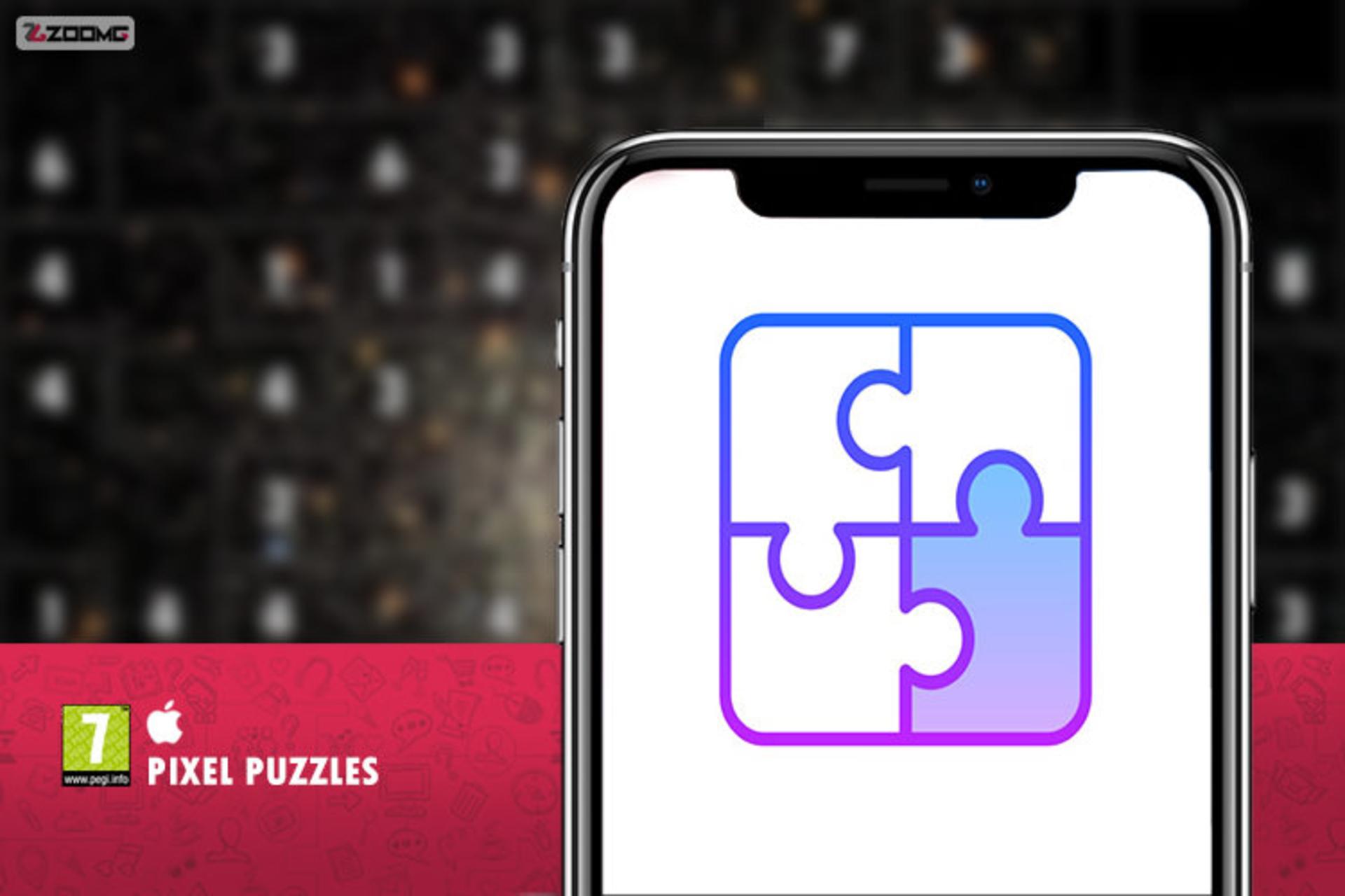Pixel Puzzles