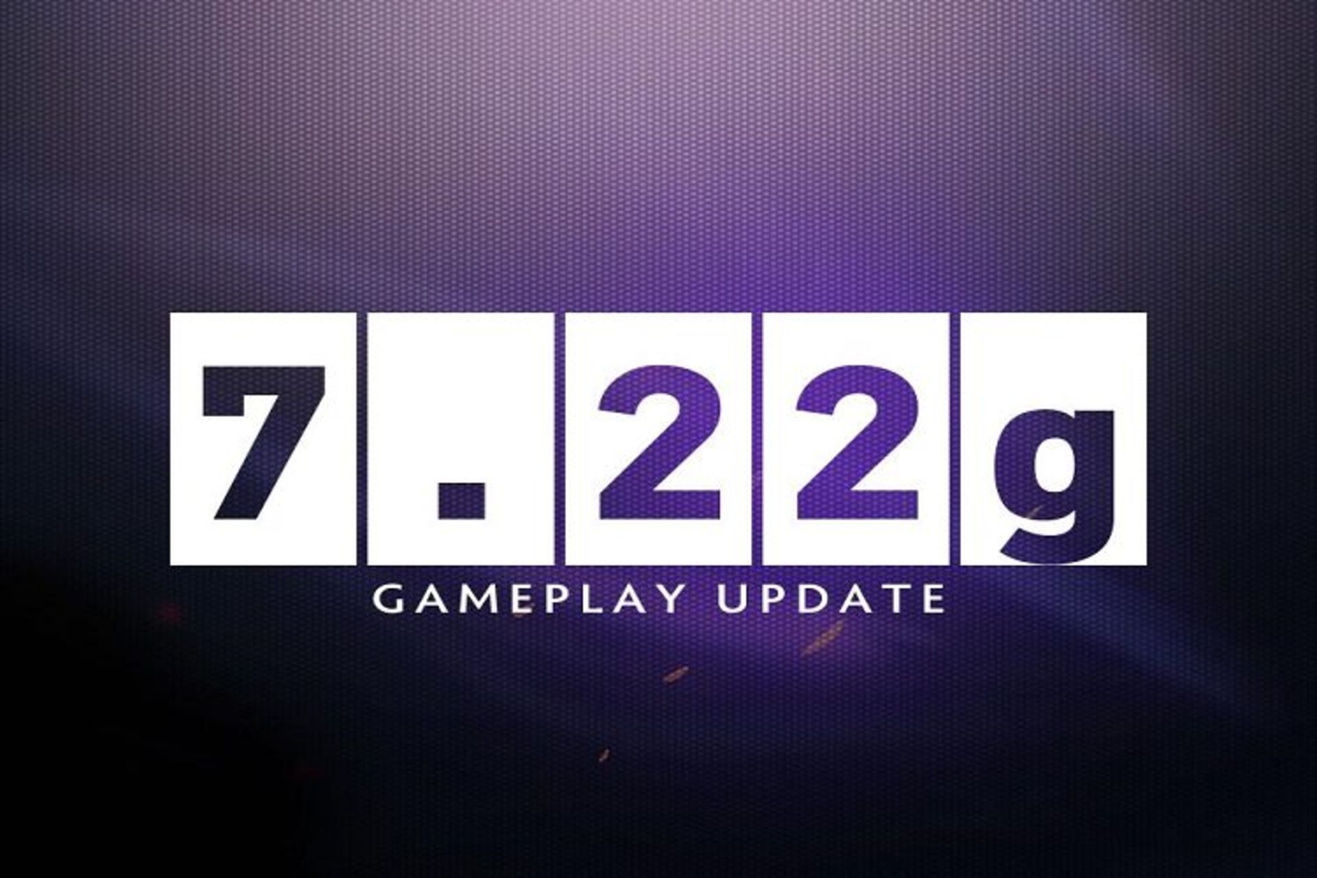 Dota 2 Patch