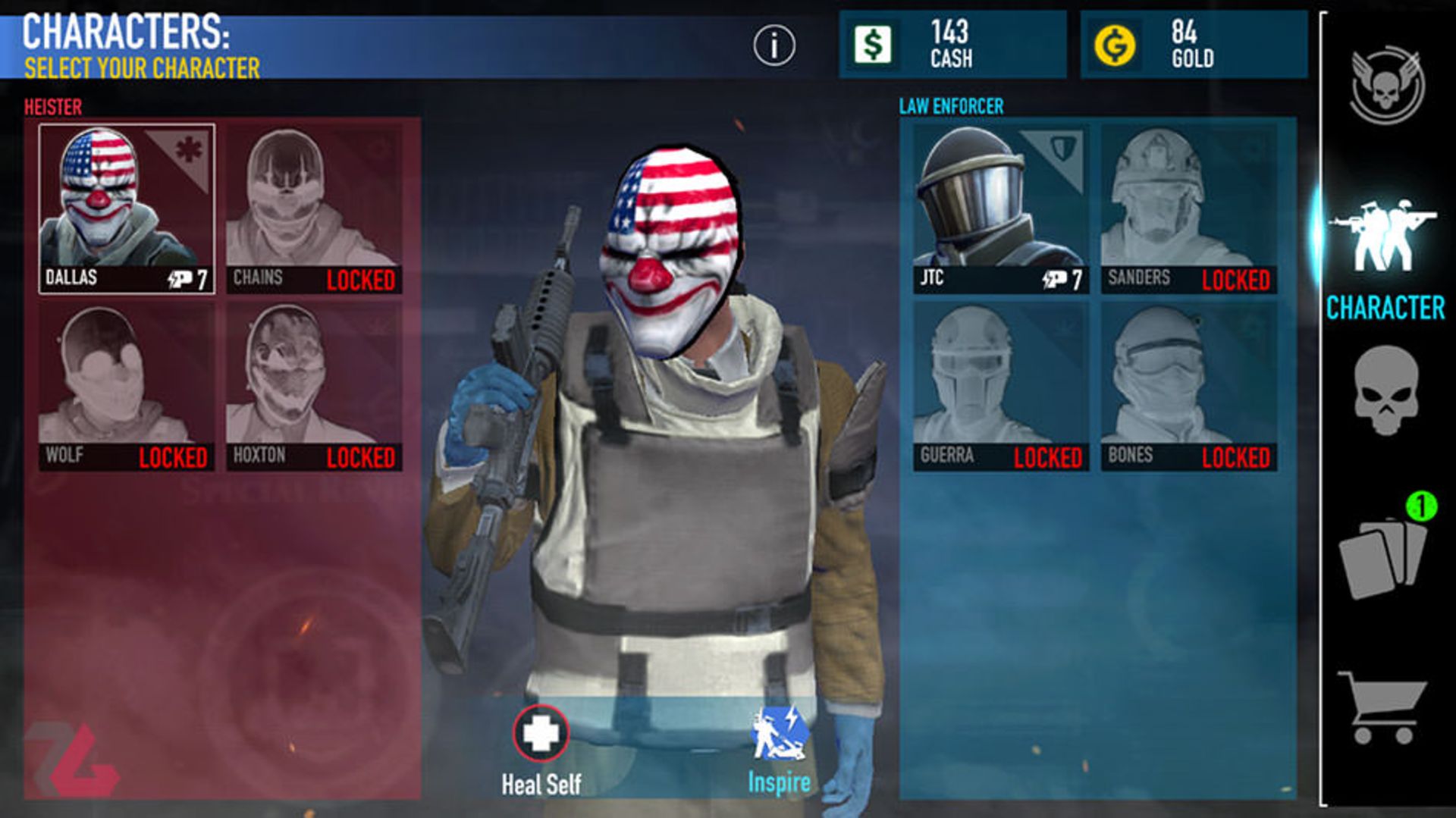 PAYDAY: Crime War